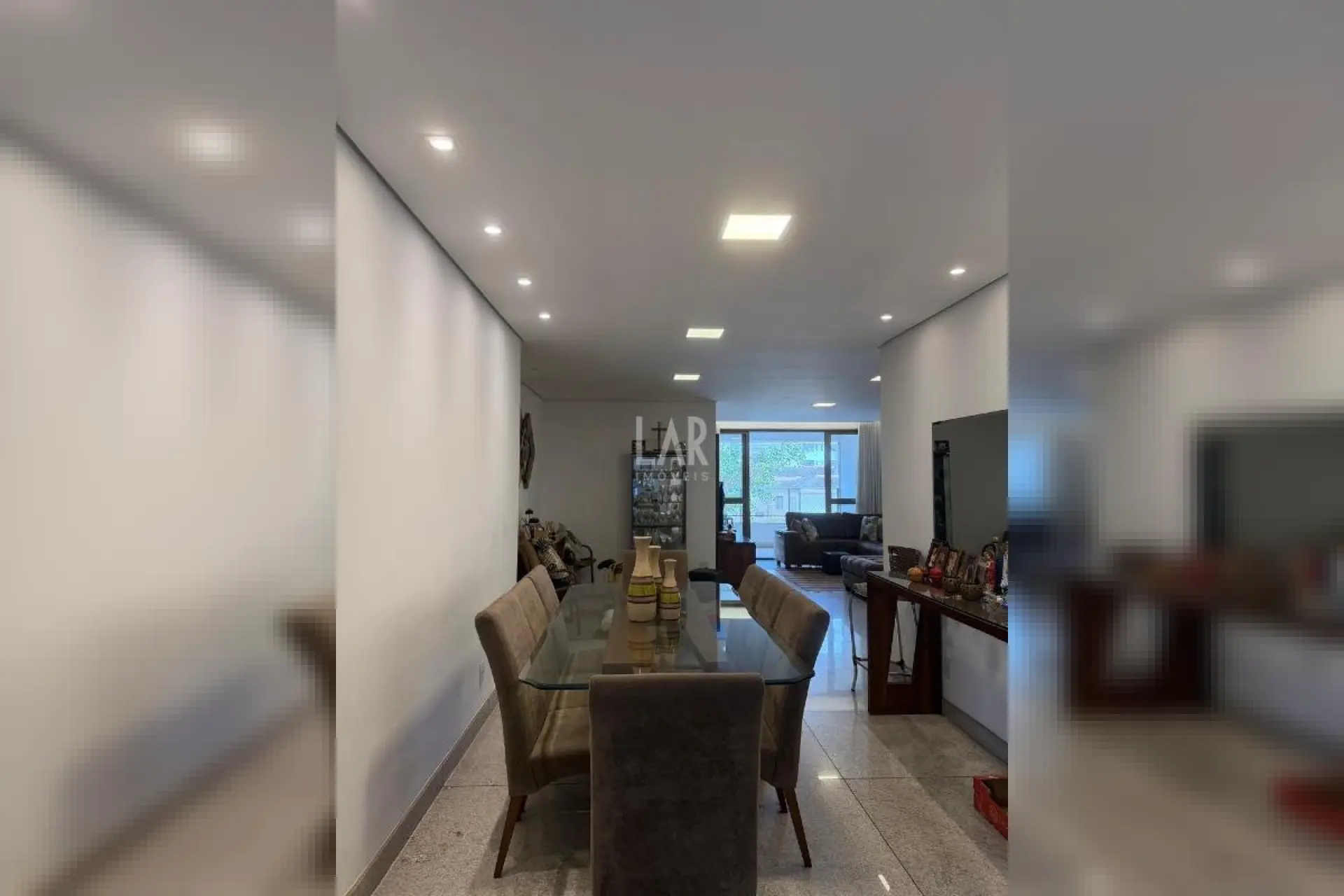 Apartamento de 4 quartos à venda, Santo Antônio, Belo Horizonte - MG