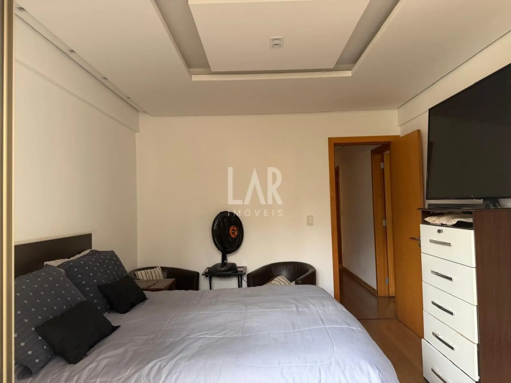 Apartamento de 4 quartos à venda, Santo Antônio, Belo Horizonte - MG
