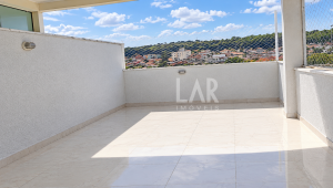 Cobertura de 3 quartos à venda, Santa Terezinha, Belo Horizonte - MG