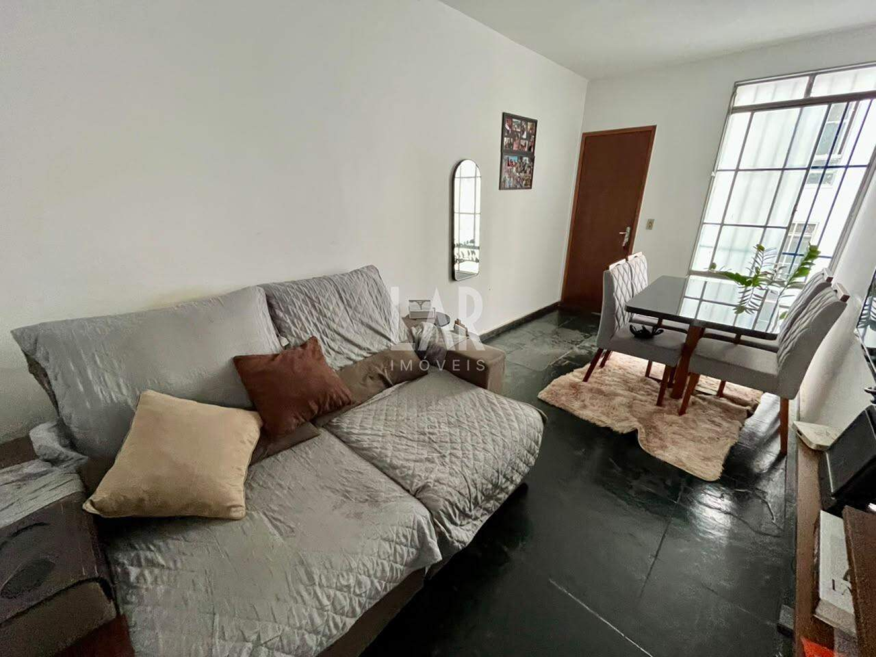 Apartamento de 2 quartos à venda, Estoril, Belo Horizonte - MG