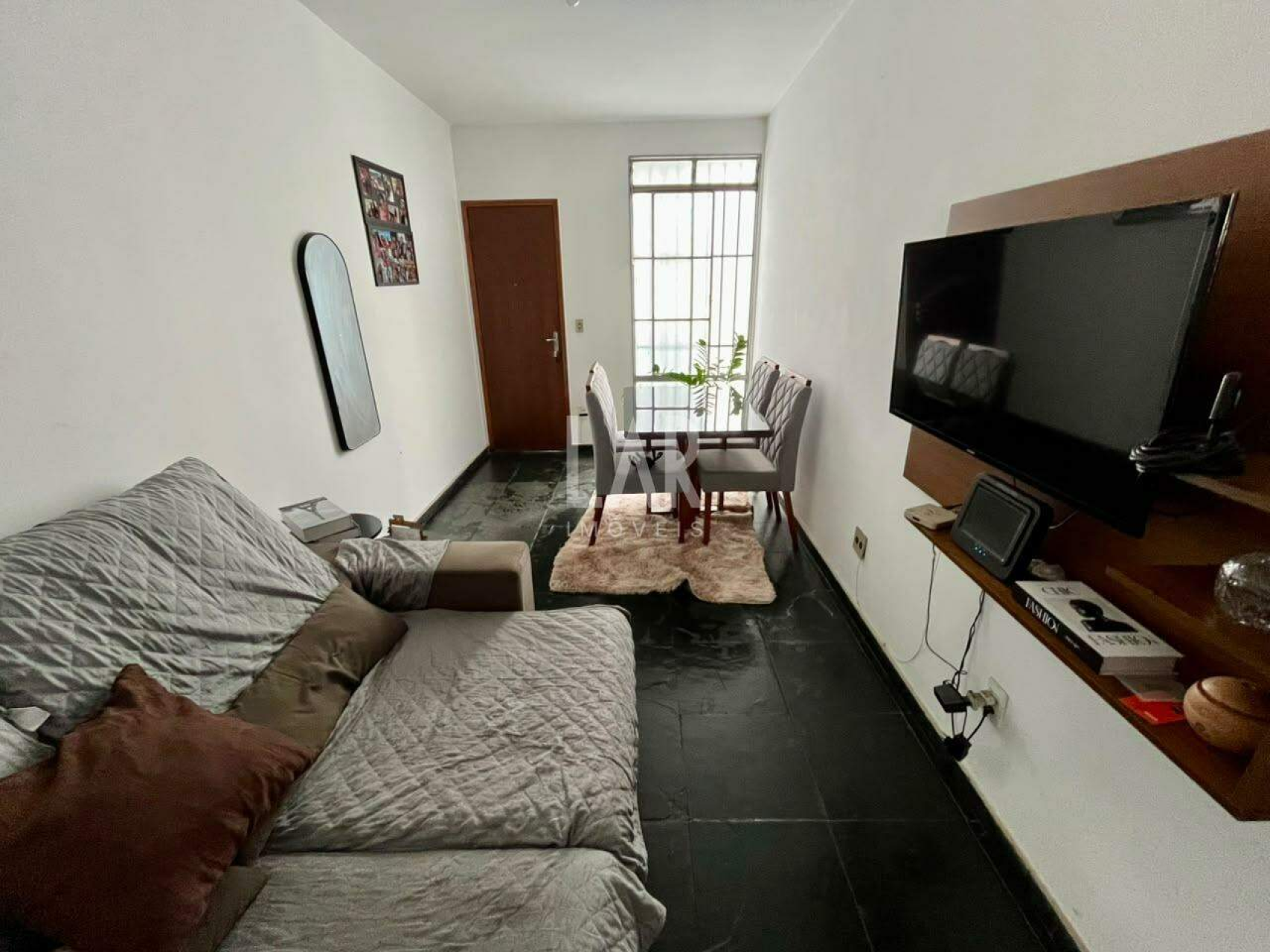 Apartamento de 2 quartos à venda, Estoril, Belo Horizonte - MG