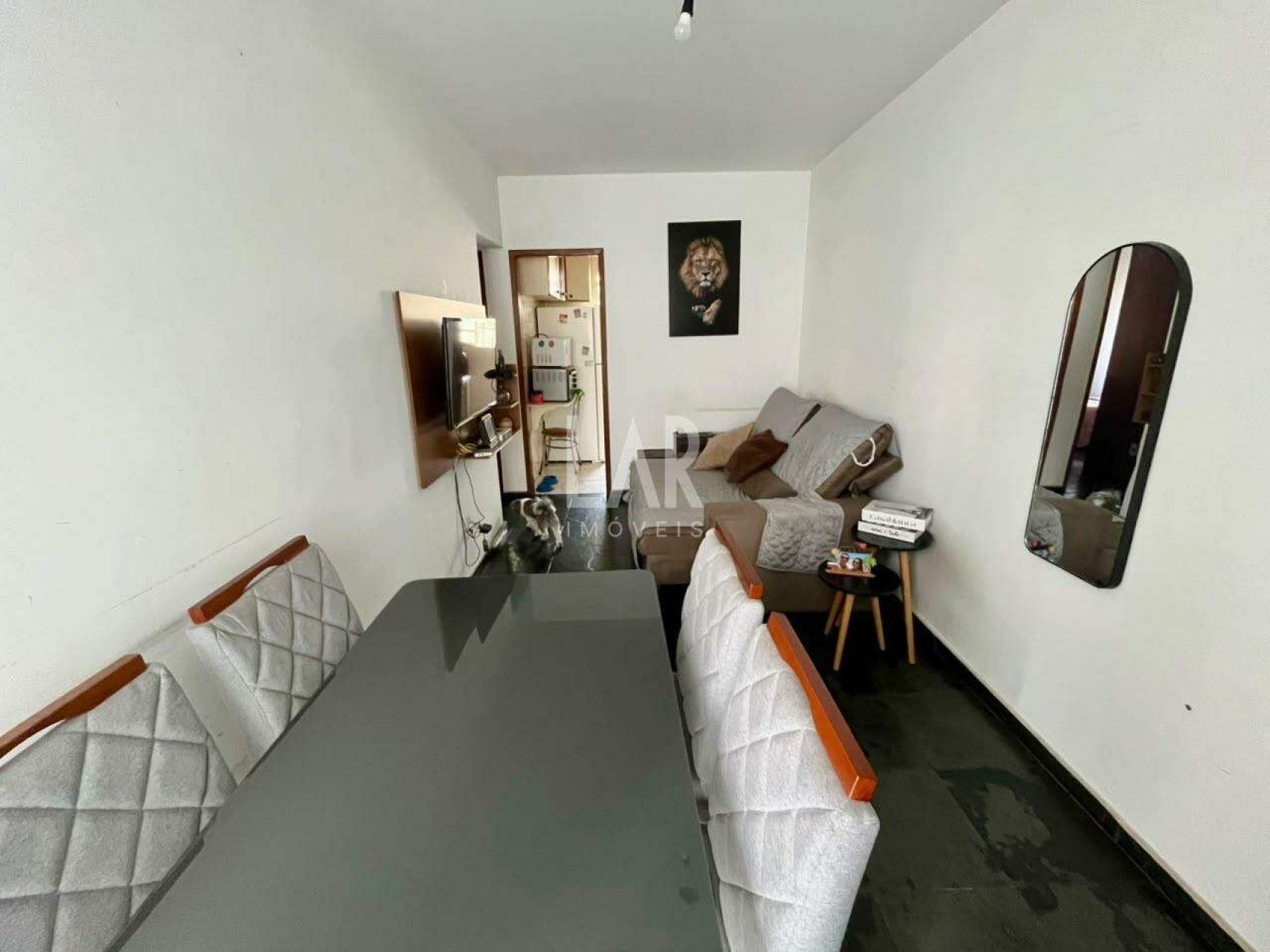 Apartamento de 2 quartos à venda, Estoril, Belo Horizonte - MG