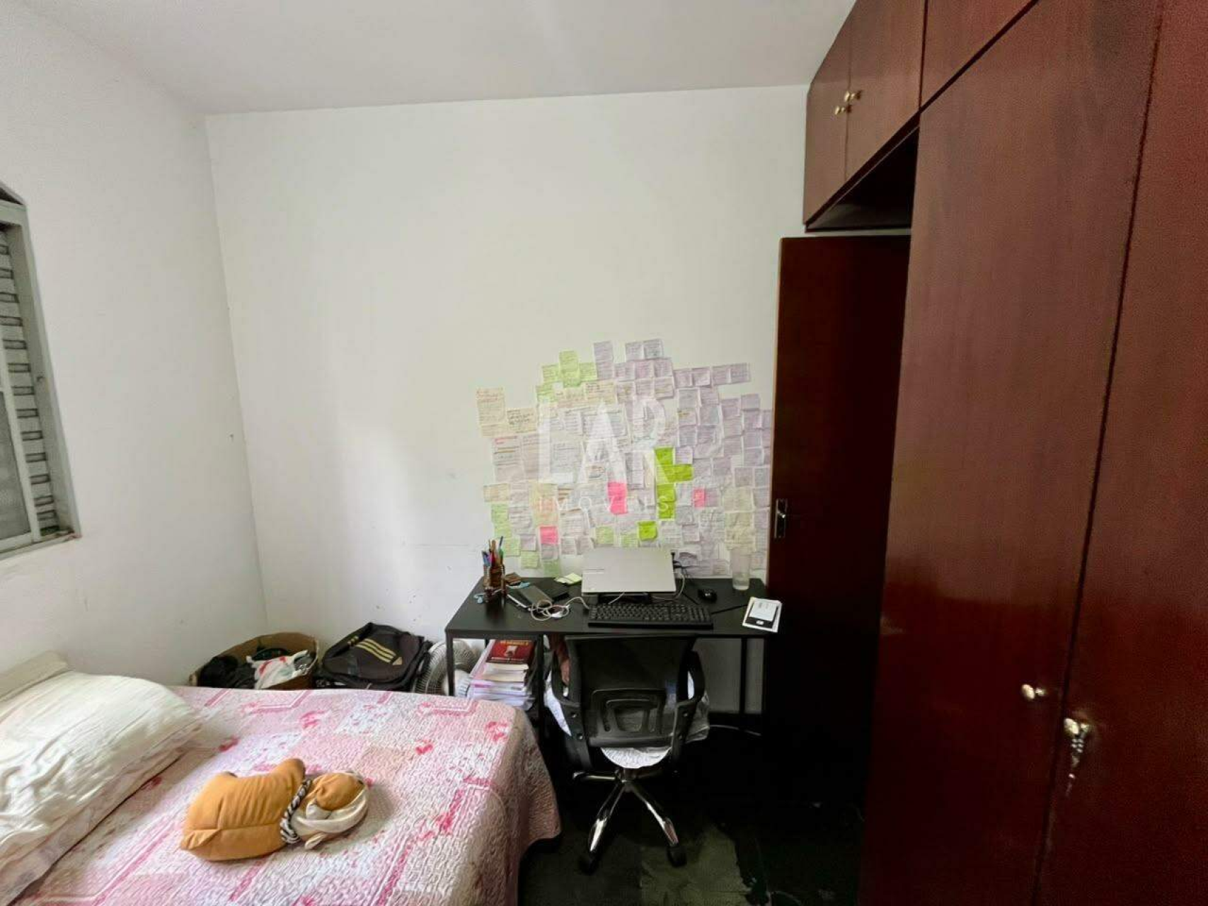 Apartamento de 2 quartos à venda, Estoril, Belo Horizonte - MG