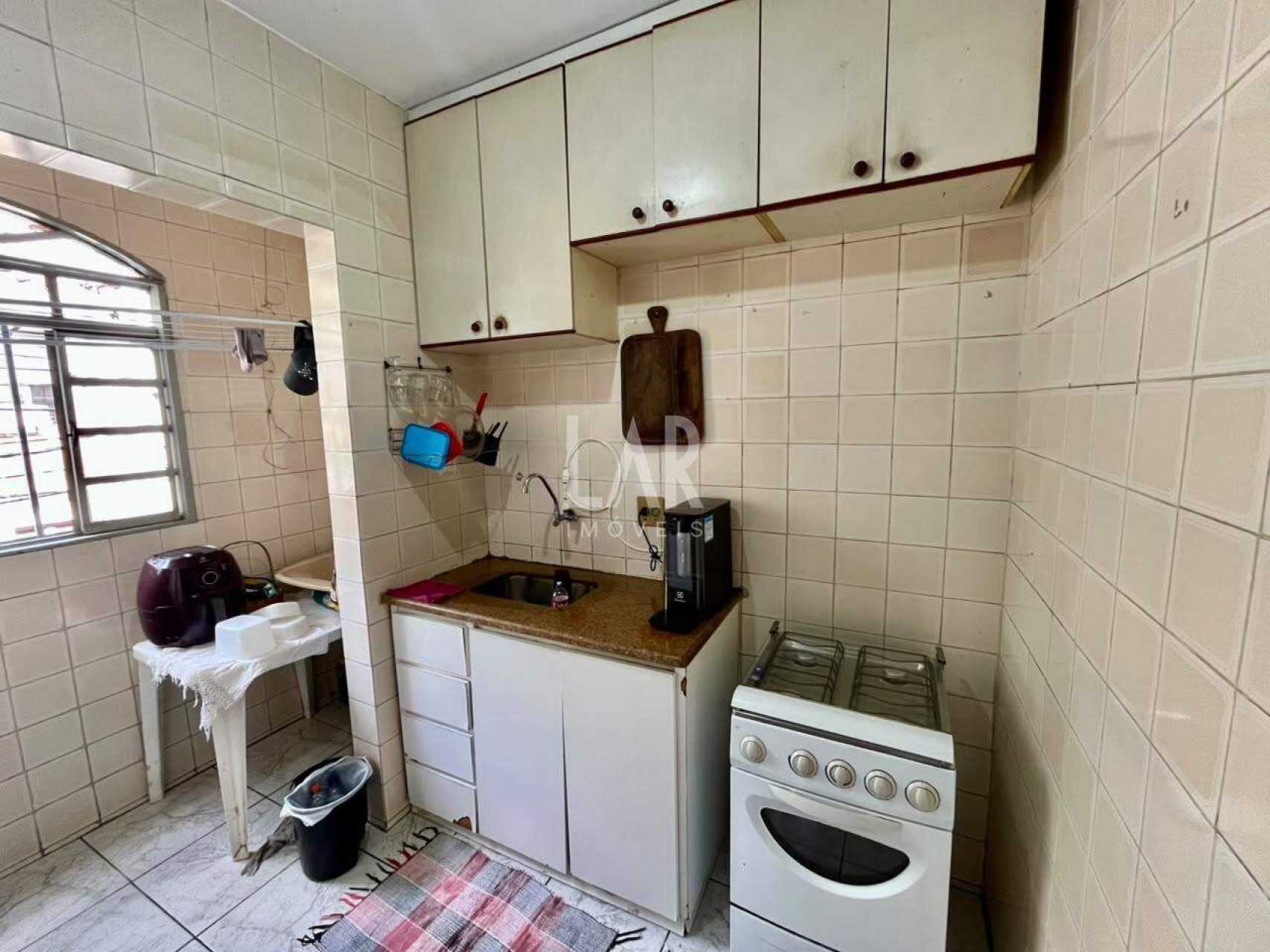 Apartamento de 2 quartos à venda, Estoril, Belo Horizonte - MG