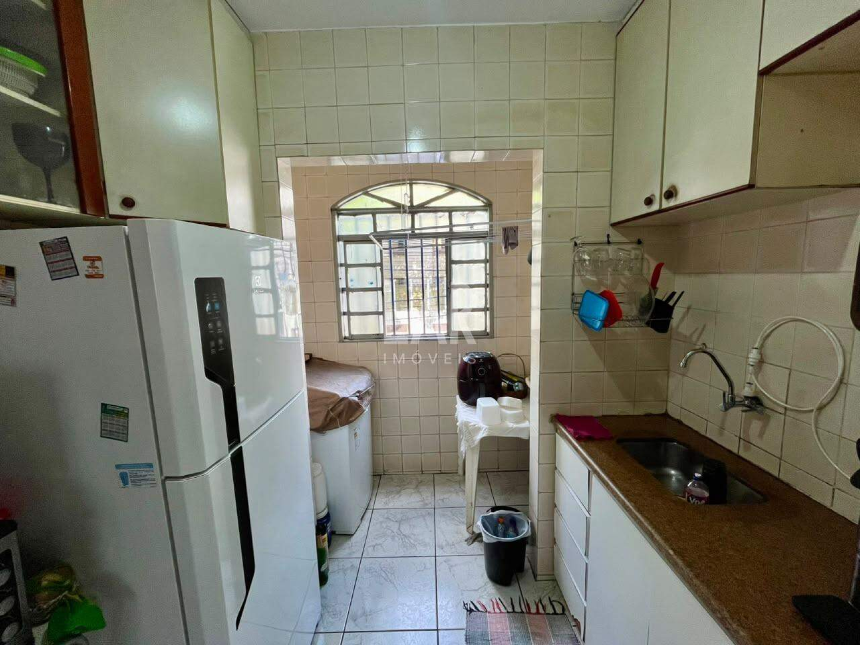 Apartamento de 2 quartos à venda, Estoril, Belo Horizonte - MG