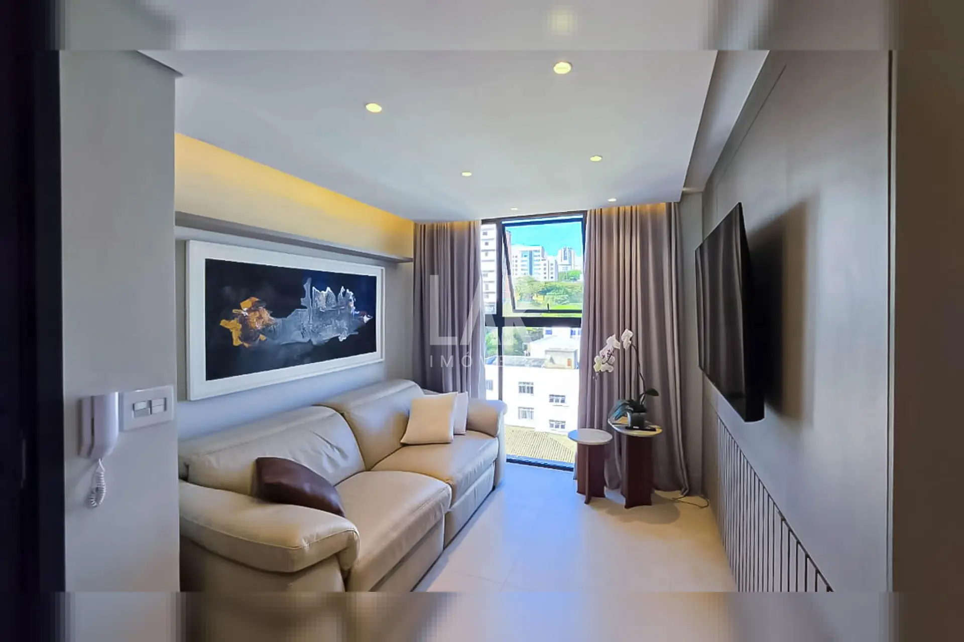 Apartamento de 2 quartos à venda, Santo Antônio, Belo Horizonte - MG
