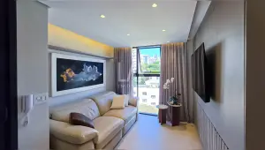 Apartamento de 2 quartos à venda, Santo Antônio, Belo Horizonte - MG