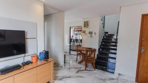 Cobertura de 2 quartos à venda, Sagrada Família, Belo Horizonte - MG