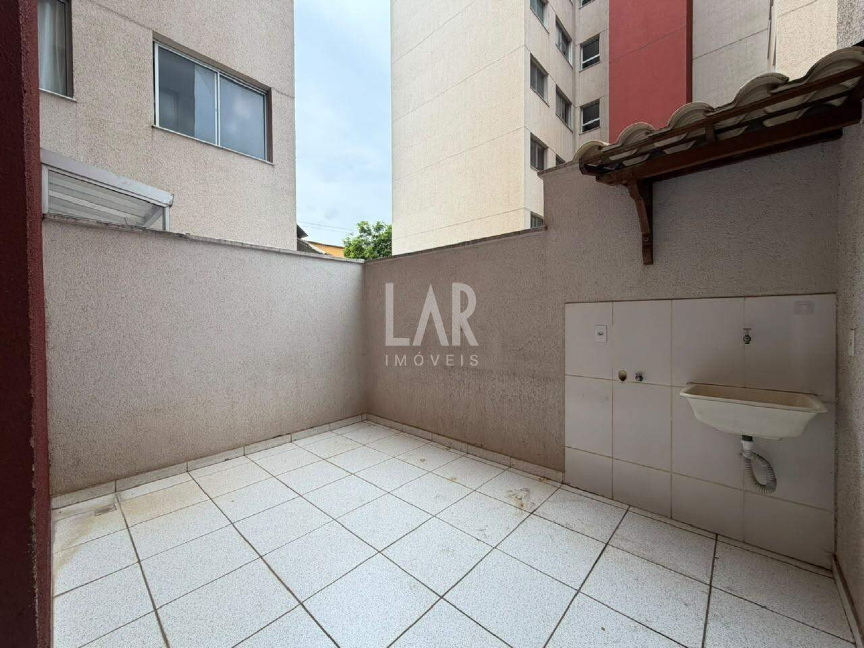 Apartamento de 2 quartos à venda, Jardim América, Belo Horizonte - MG