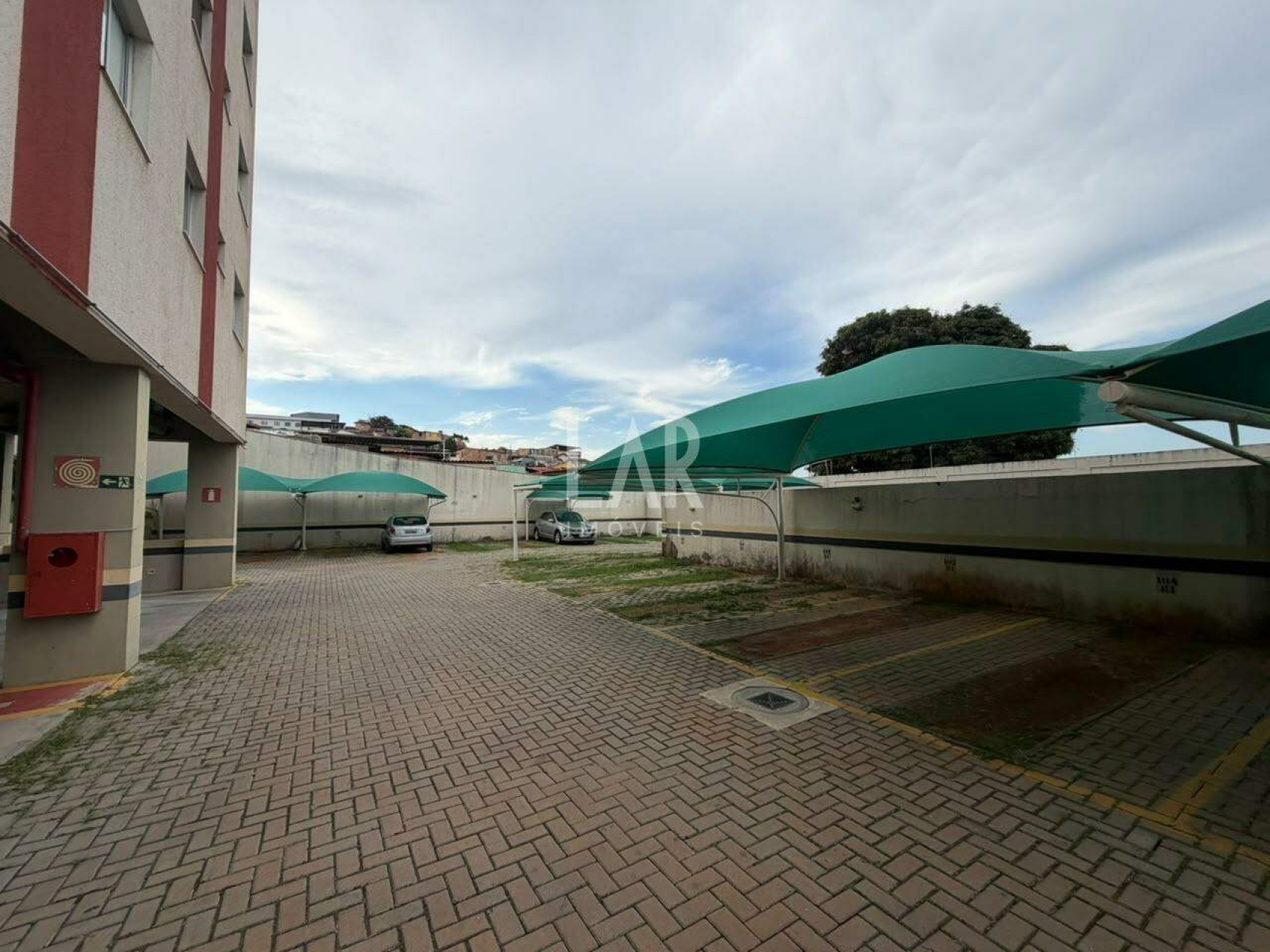 Apartamento de 2 quartos à venda, Jardim América, Belo Horizonte - MG