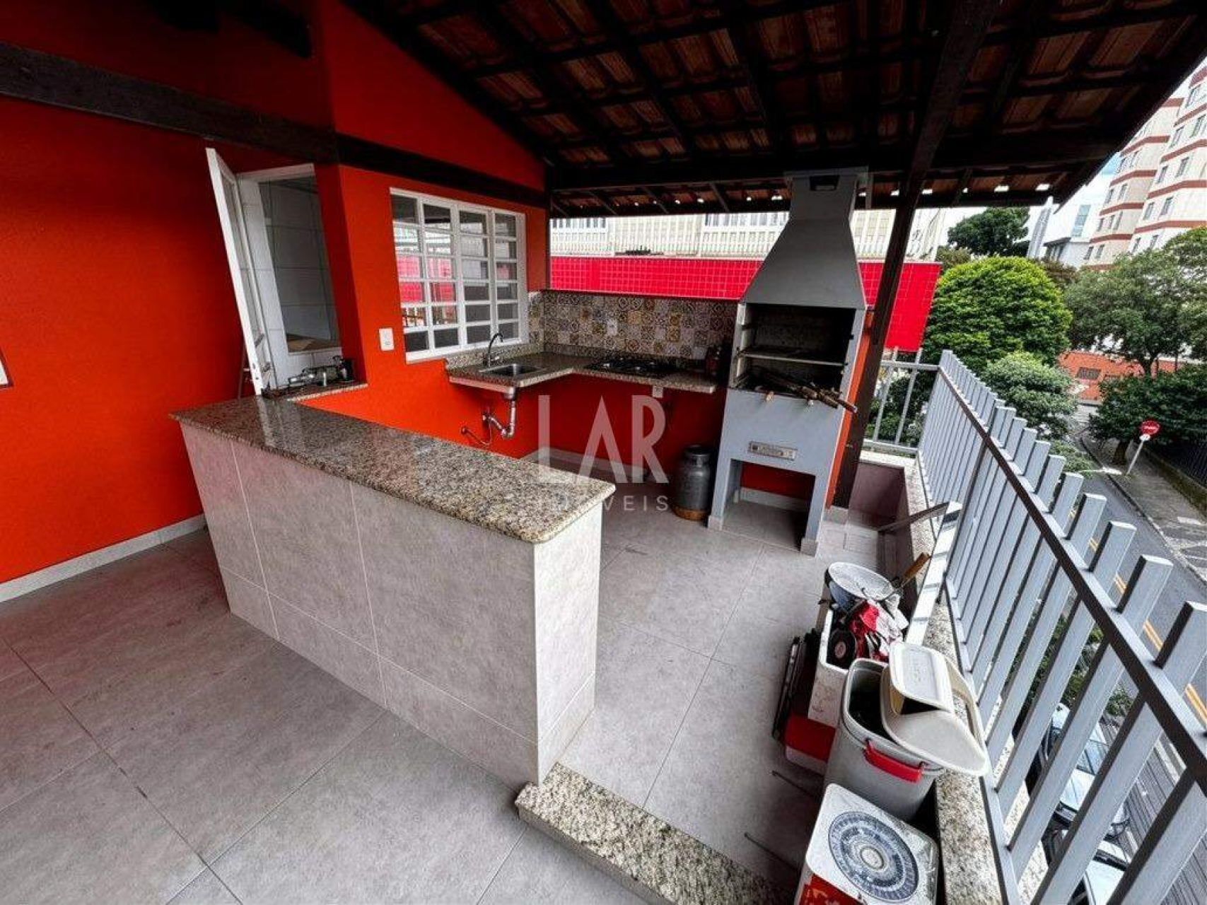 Apartamento de 4 quartos para alugar, Cidade Nova, Belo Horizonte - MG