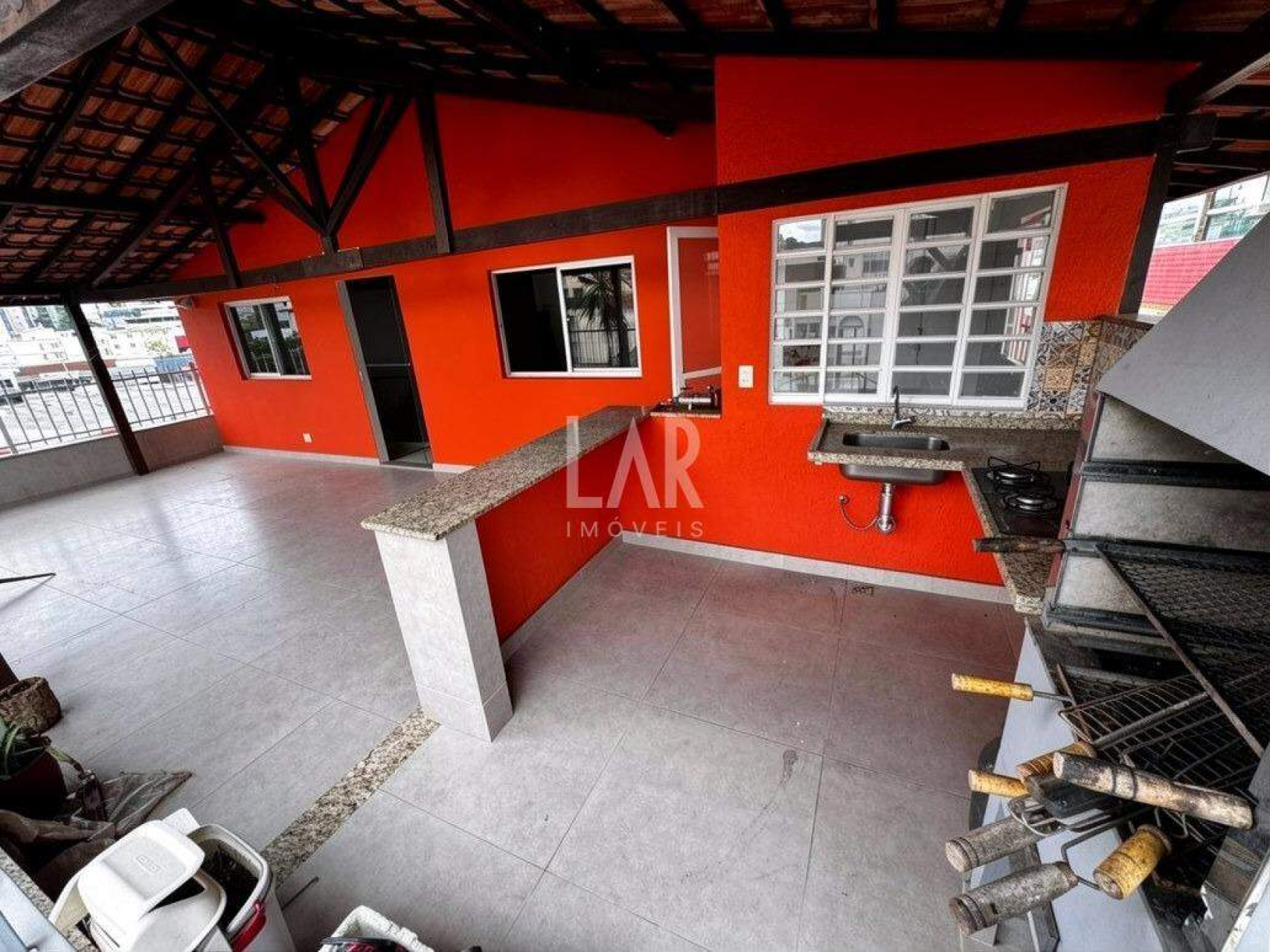 Apartamento de 4 quartos para alugar, Cidade Nova, Belo Horizonte - MG