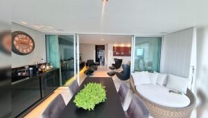 Apartamento de 4 quartos à venda, Vila da Serra, Nova Lima - MG