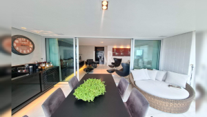Apartamento de 4 quartos à venda, Vila da Serra, Nova Lima - MG