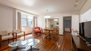Apartamento de 2 quartos à venda, Savassi, Belo Horizonte - MG