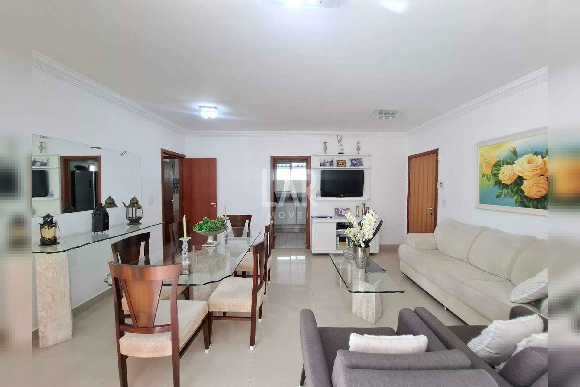 Apartamento de 3 quartos à venda, Anchieta, Belo Horizonte - MG