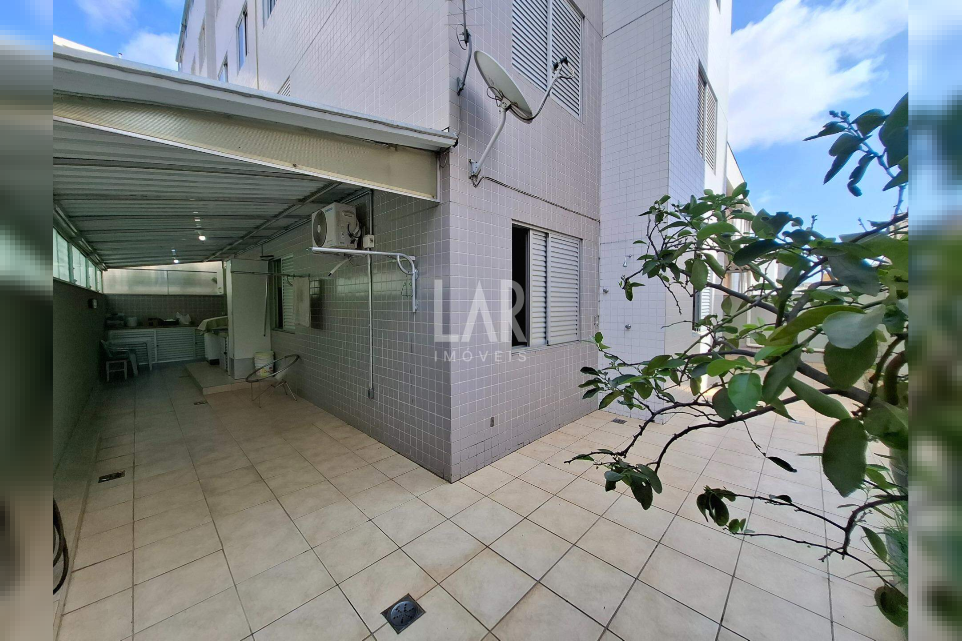 Apartamento de 3 quartos à venda, Anchieta, Belo Horizonte - MG