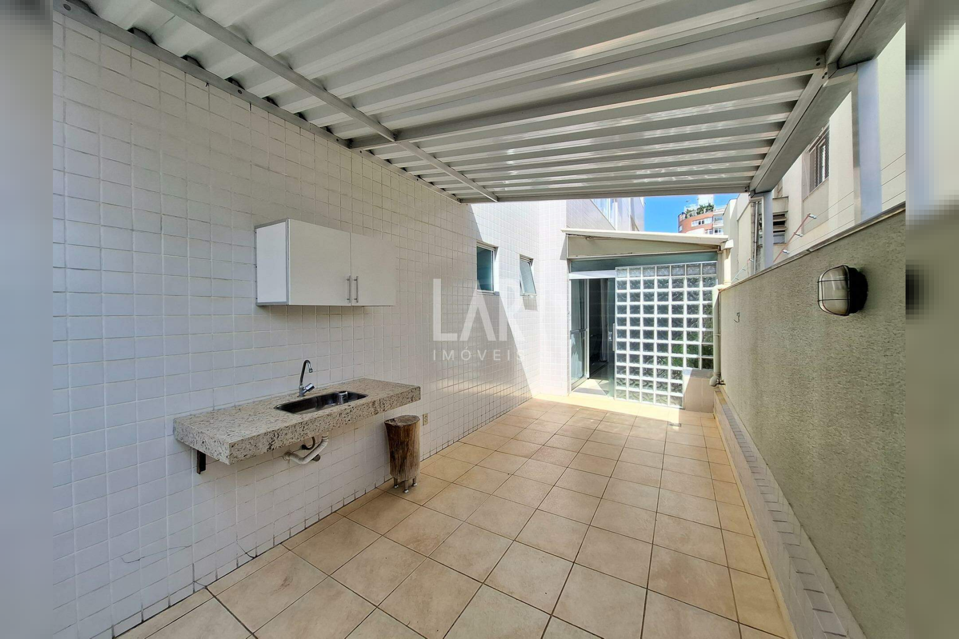 Apartamento de 3 quartos à venda, Anchieta, Belo Horizonte - MG