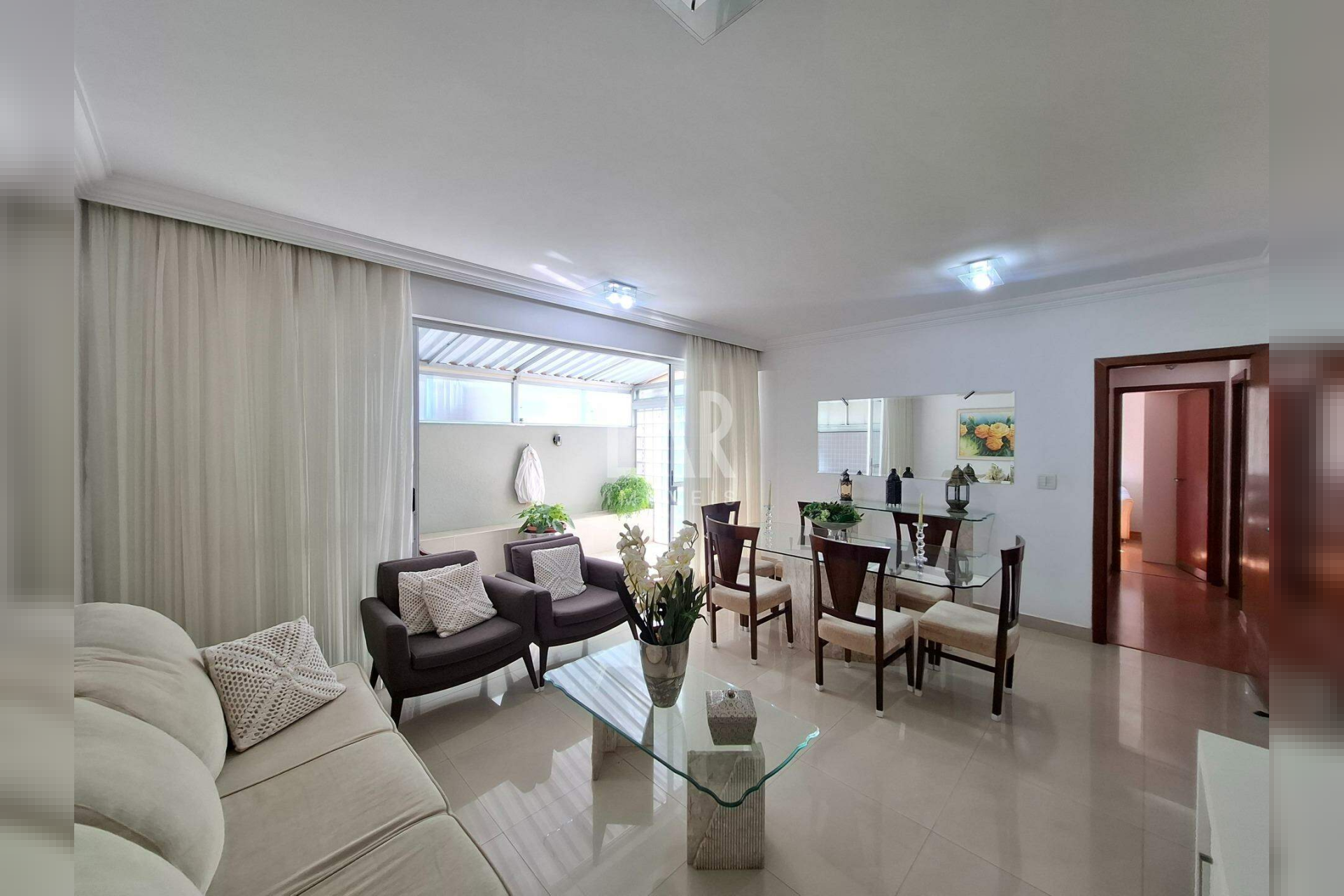 Apartamento de 3 quartos à venda, Anchieta, Belo Horizonte - MG