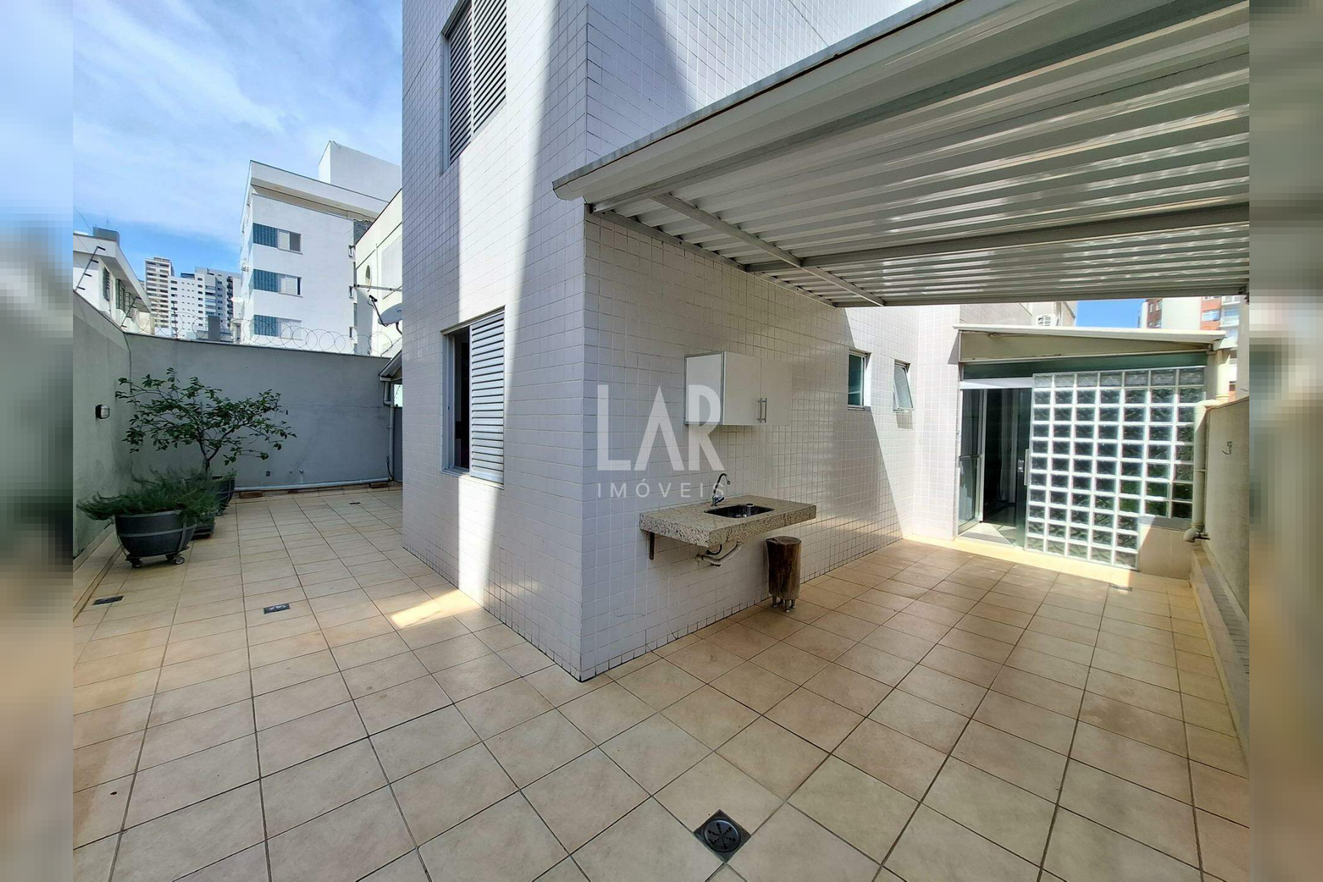 Apartamento de 3 quartos à venda, Anchieta, Belo Horizonte - MG
