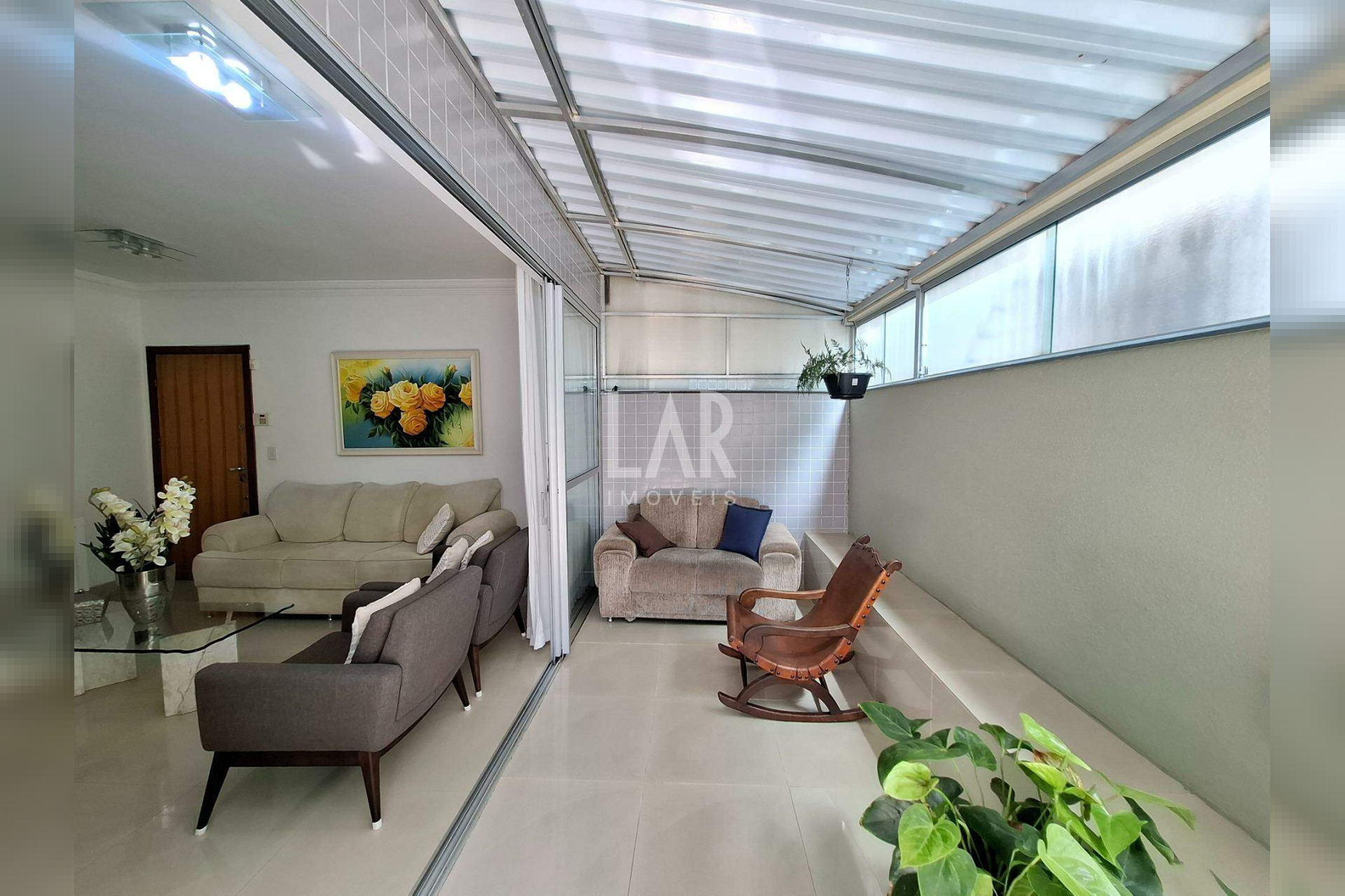 Apartamento de 3 quartos à venda, Anchieta, Belo Horizonte - MG