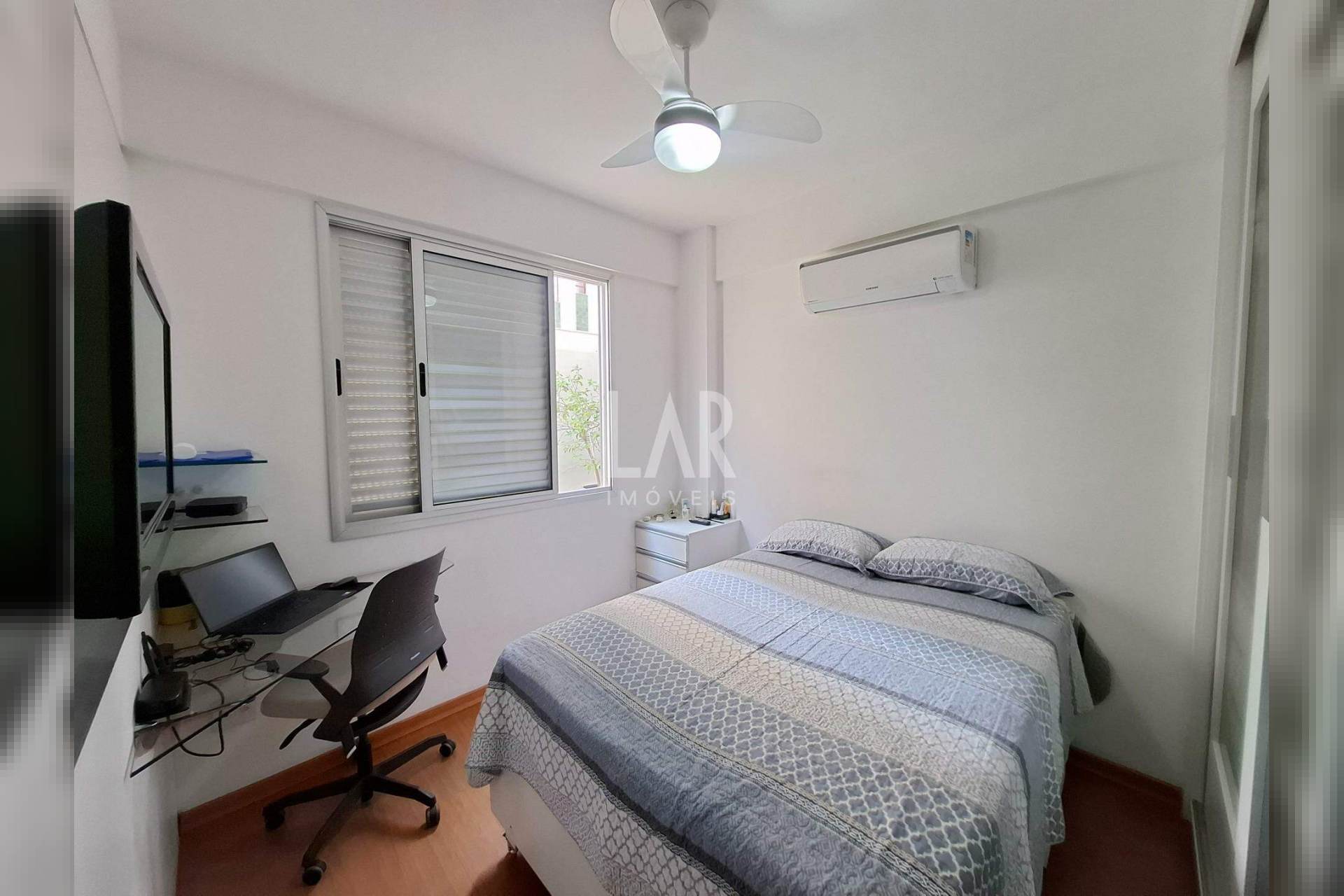 Apartamento de 3 quartos à venda, Anchieta, Belo Horizonte - MG