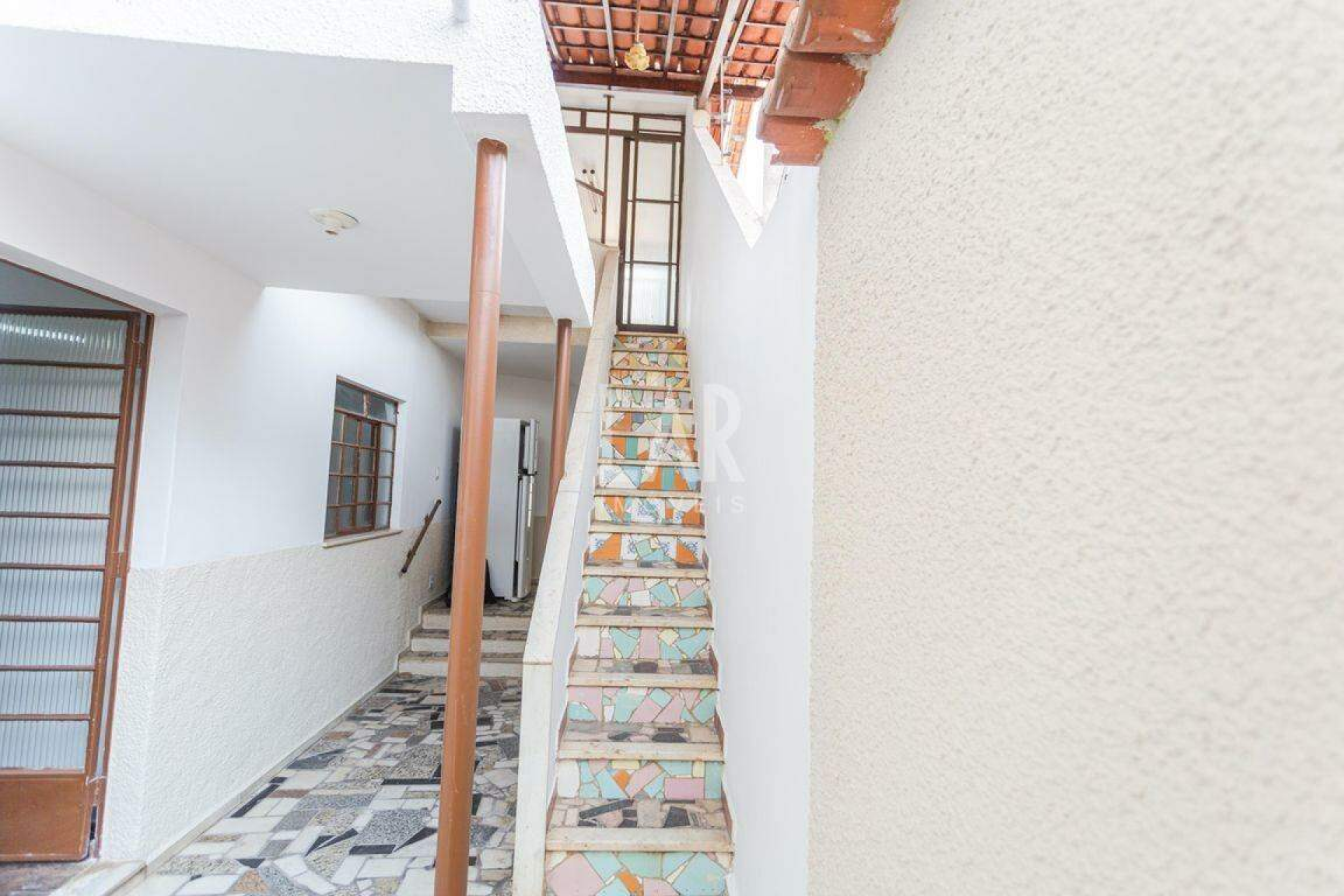 Casa de 3 quartos para alugar, Santa Efigênia, Belo Horizonte - MG