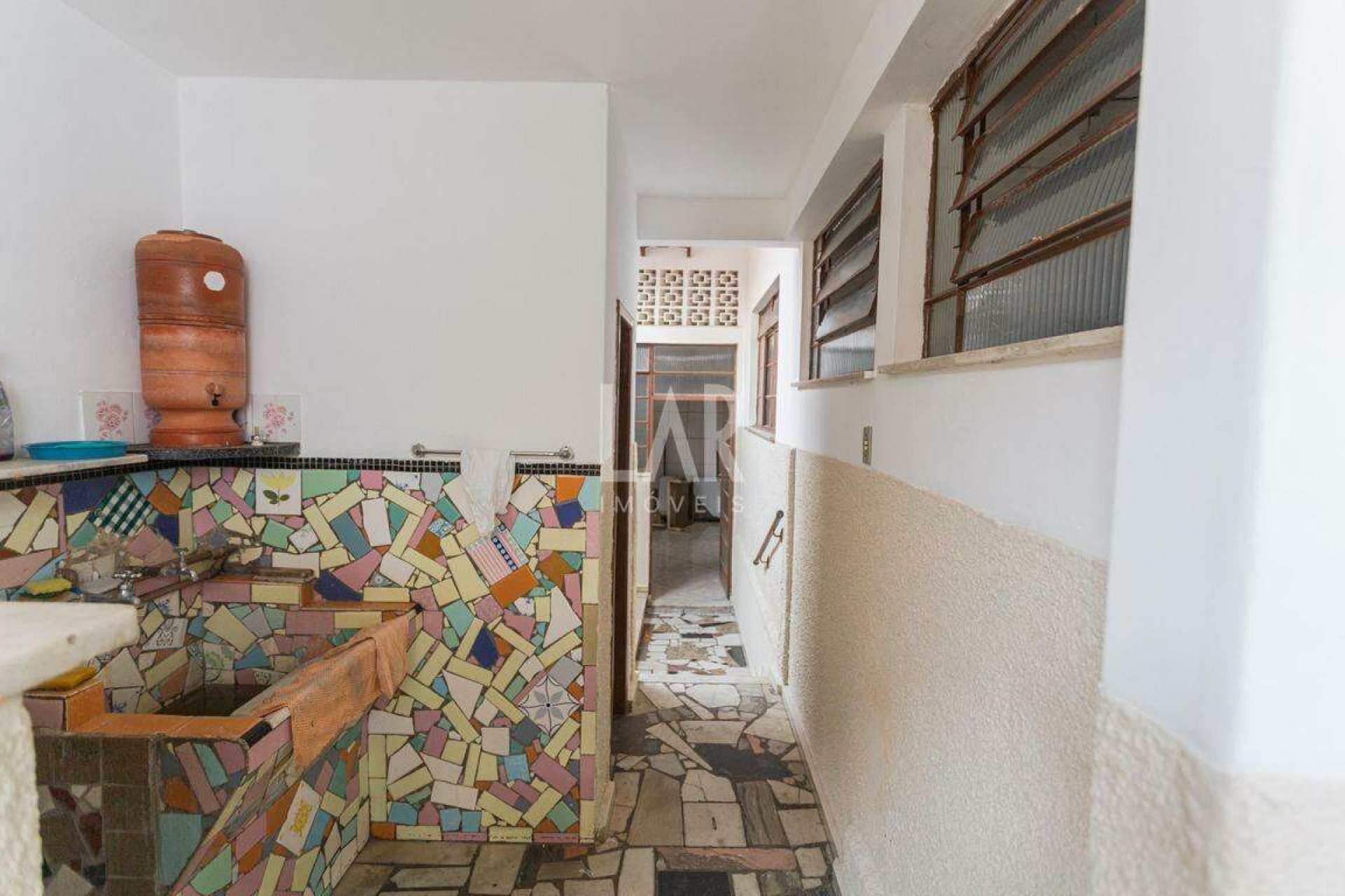Casa de 3 quartos para alugar, Santa Efigênia, Belo Horizonte - MG