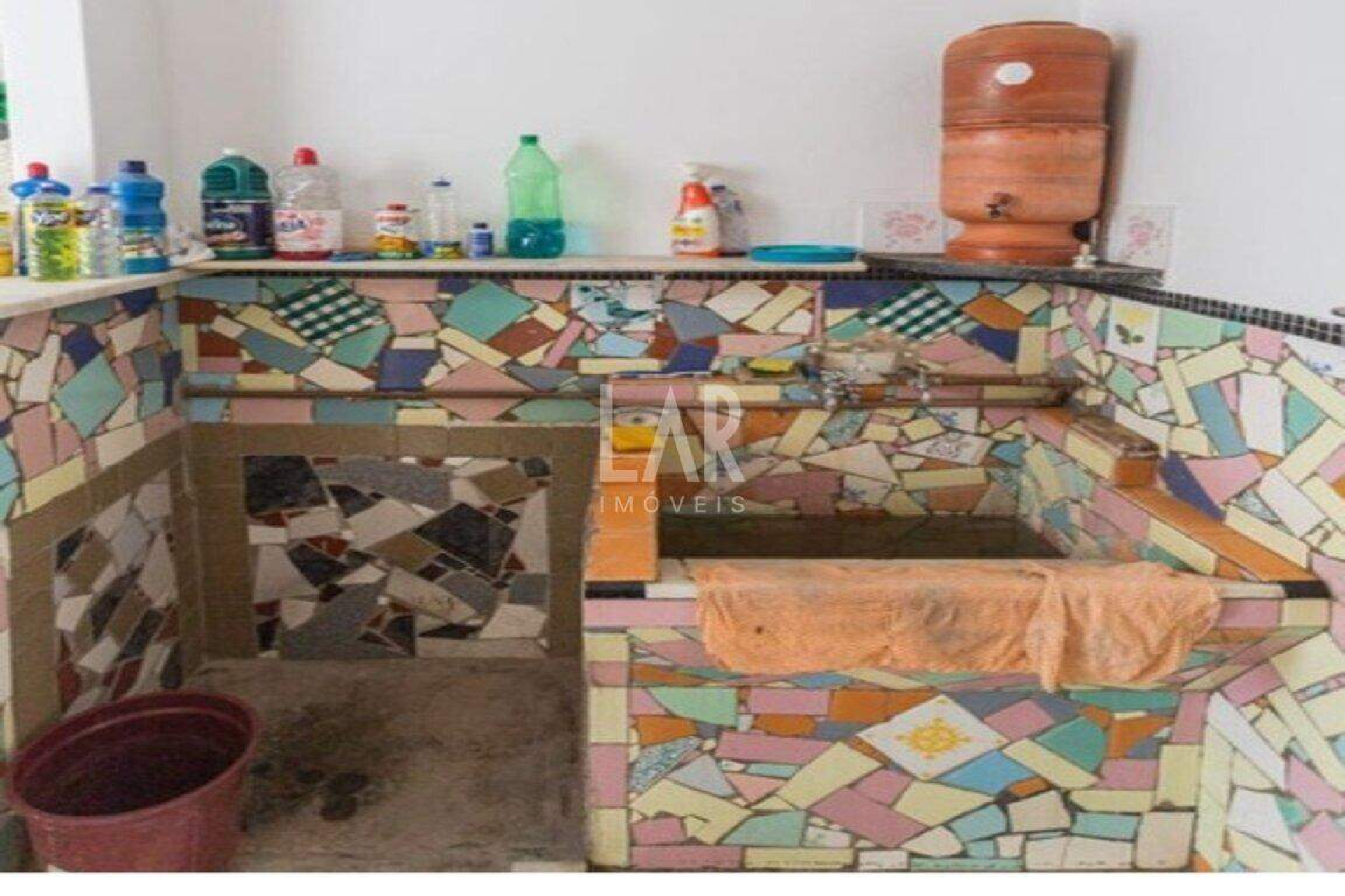 Casa de 3 quartos para alugar, Santa Efigênia, Belo Horizonte - MG