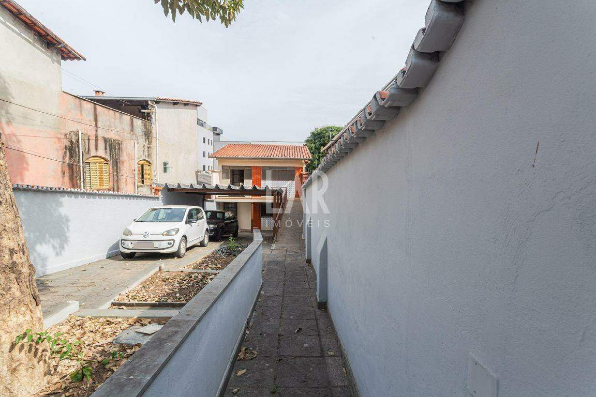 Casa de 3 quartos para alugar, Santa Efigênia, Belo Horizonte - MG
