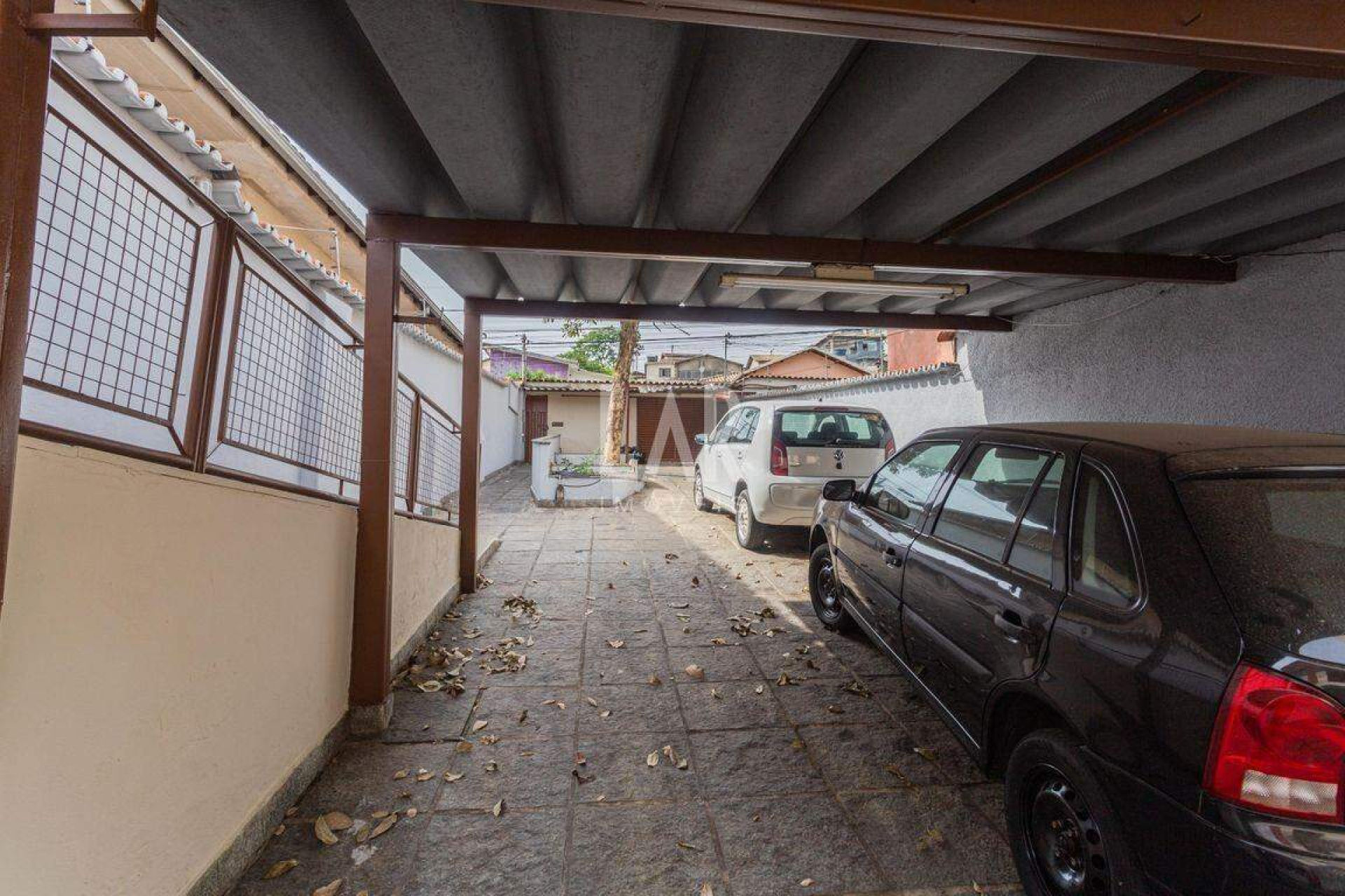 Casa de 3 quartos para alugar, Santa Efigênia, Belo Horizonte - MG