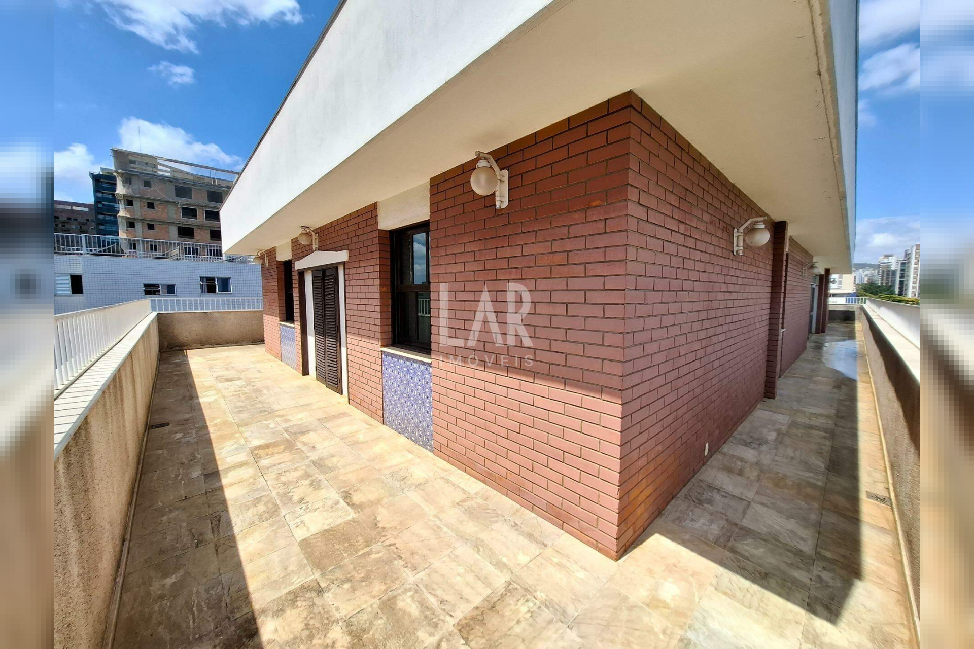 Cobertura de 4 quartos à venda, Santa Efigênia, Belo Horizonte - MG