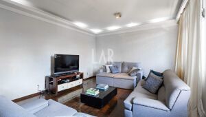 Apartamento de 4 quartos à venda, Santa Lúcia, Belo Horizonte - MG