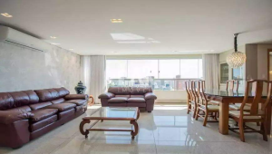 Cobertura de 4 quartos à venda, Santo Agostinho, Belo Horizonte - MG
