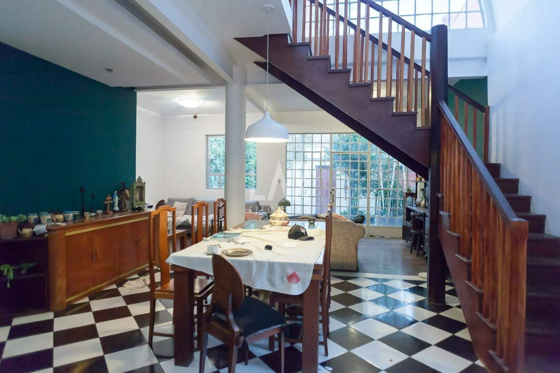 Casa de 5 quartos à venda, Floresta, Belo Horizonte - MG