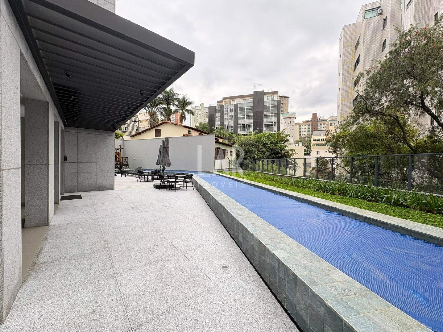 Apartamento de 3 quartos à venda, Sion, Belo Horizonte - MG