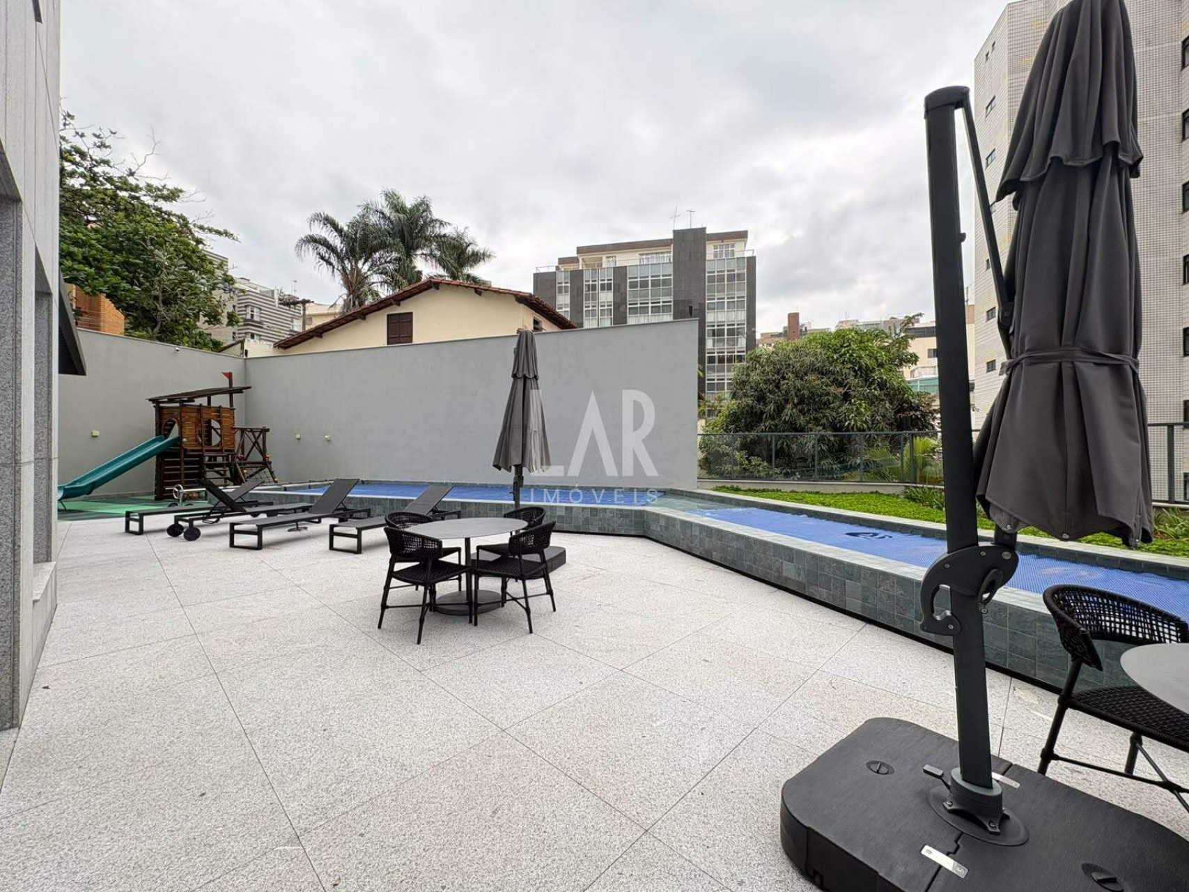 Apartamento de 3 quartos à venda, Sion, Belo Horizonte - MG