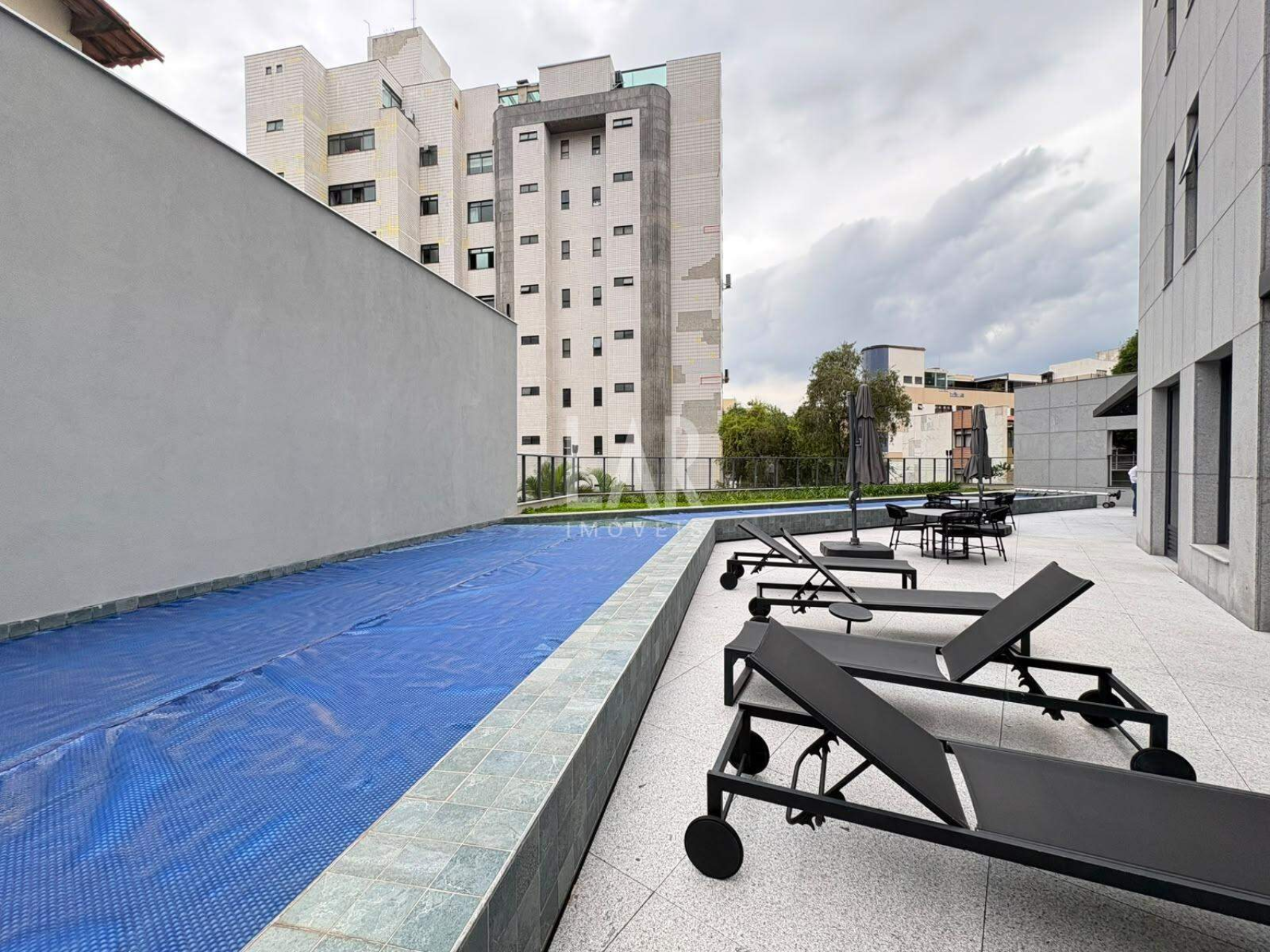 Apartamento de 3 quartos à venda, Sion, Belo Horizonte - MG