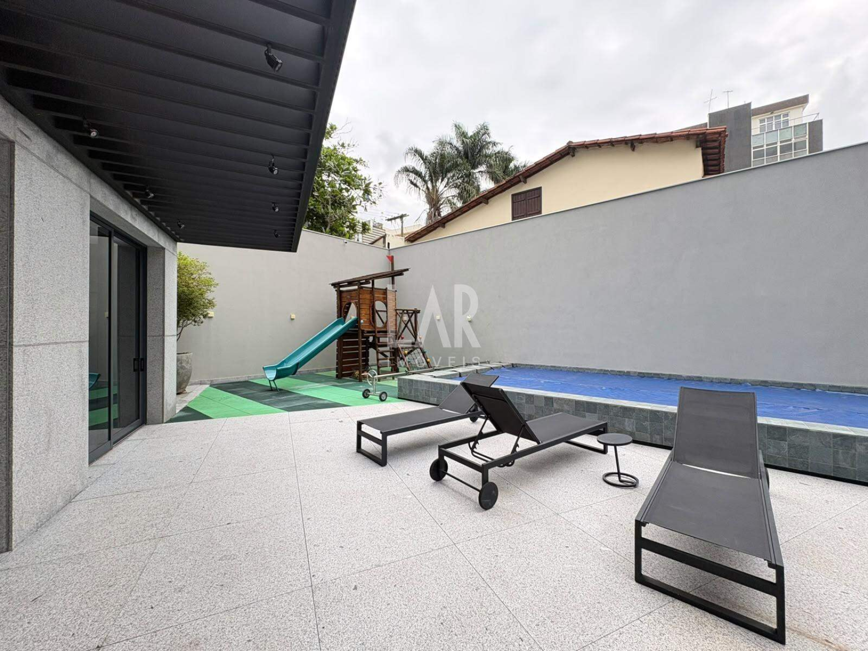 Apartamento de 3 quartos à venda, Sion, Belo Horizonte - MG