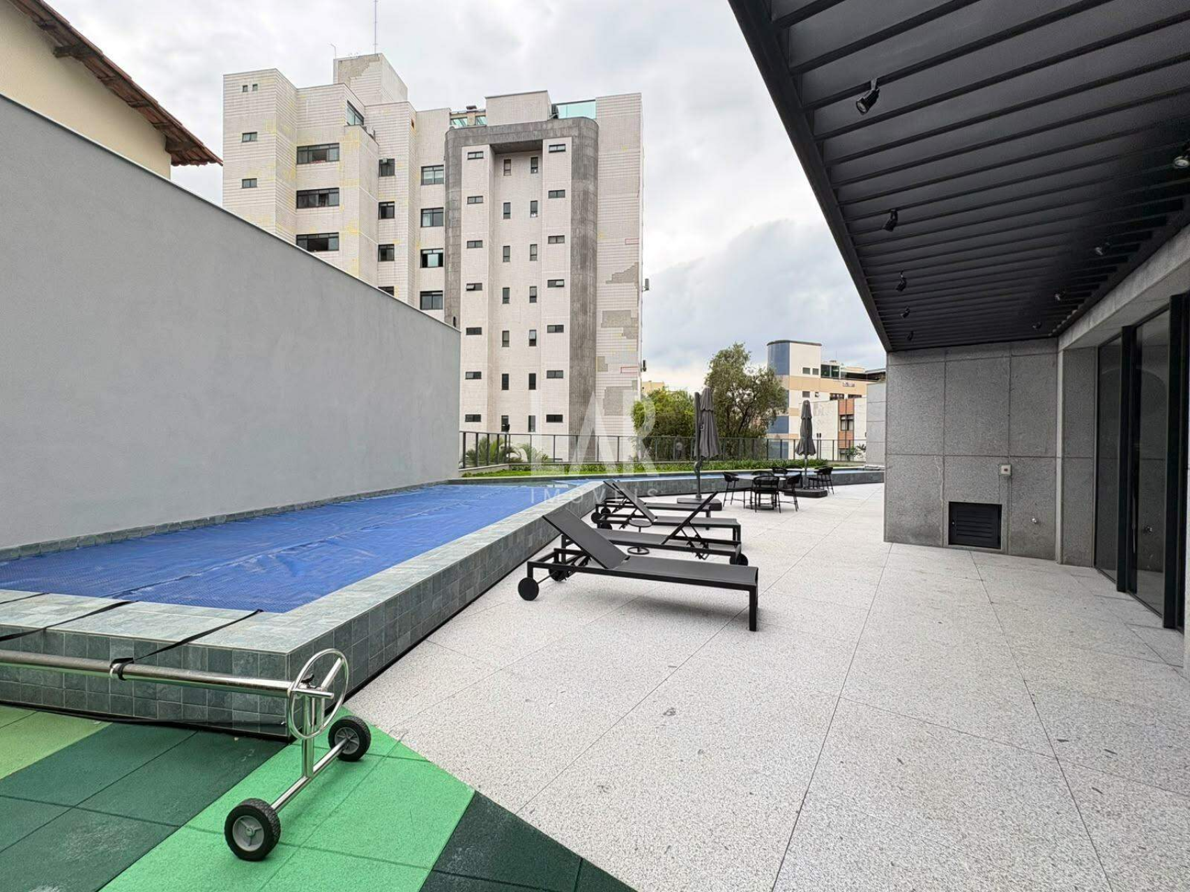 Apartamento de 3 quartos à venda, Sion, Belo Horizonte - MG