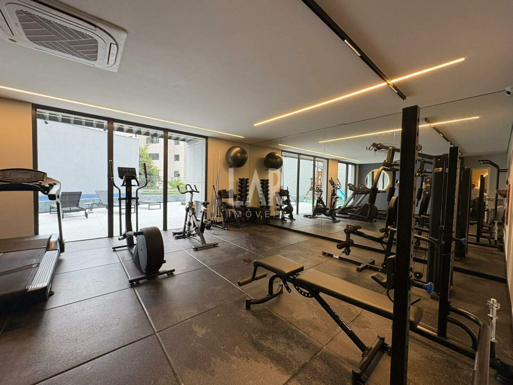 Apartamento de 3 quartos à venda, Sion, Belo Horizonte - MG