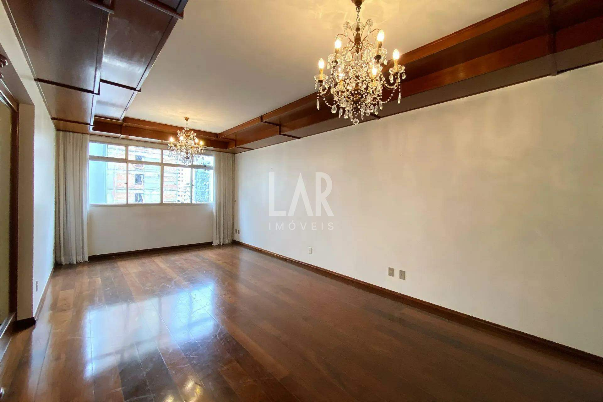 Apartamento de 4 quartos à venda, Lourdes, Belo Horizonte - MG