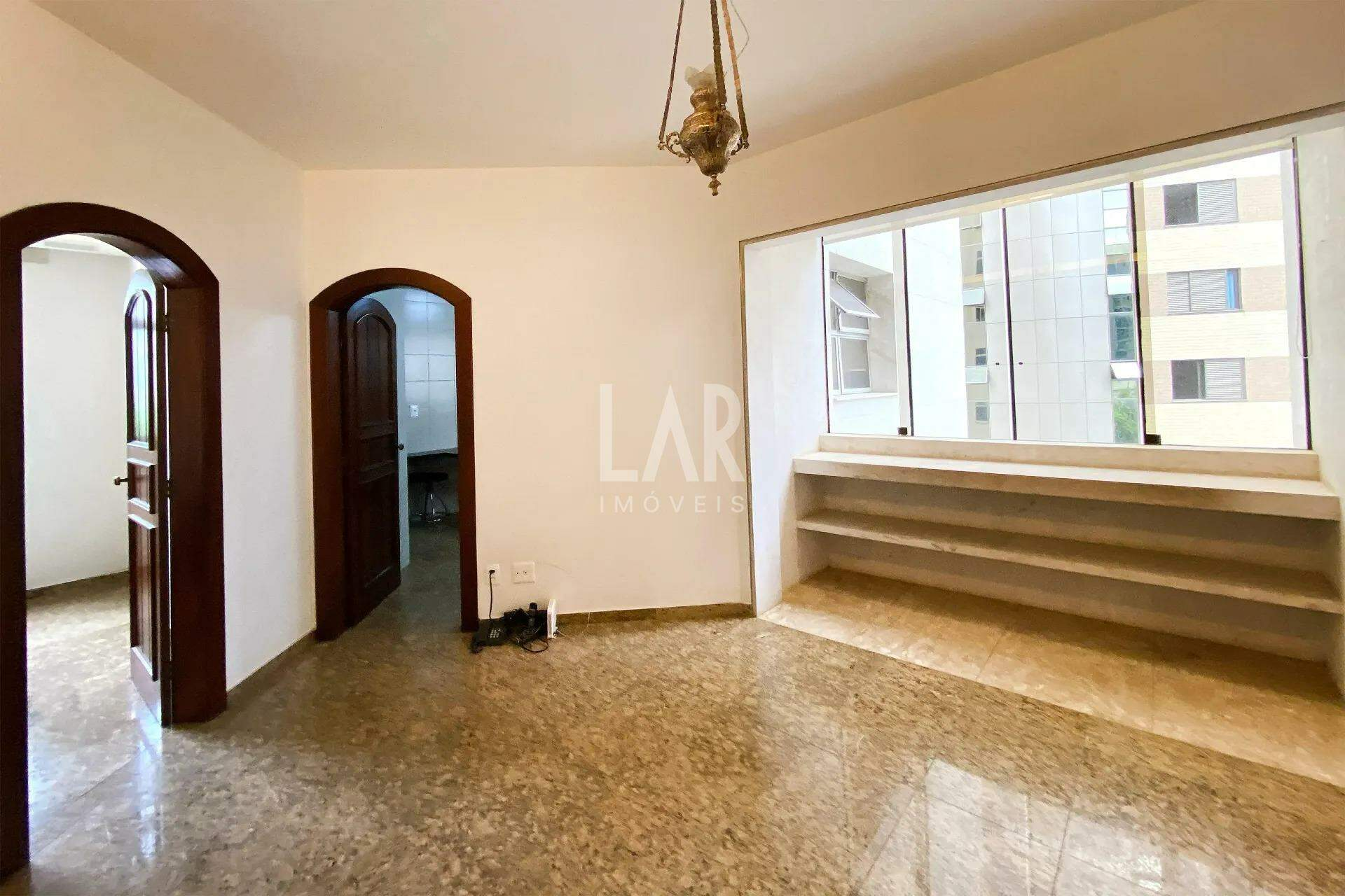 Apartamento de 4 quartos à venda, Lourdes, Belo Horizonte - MG