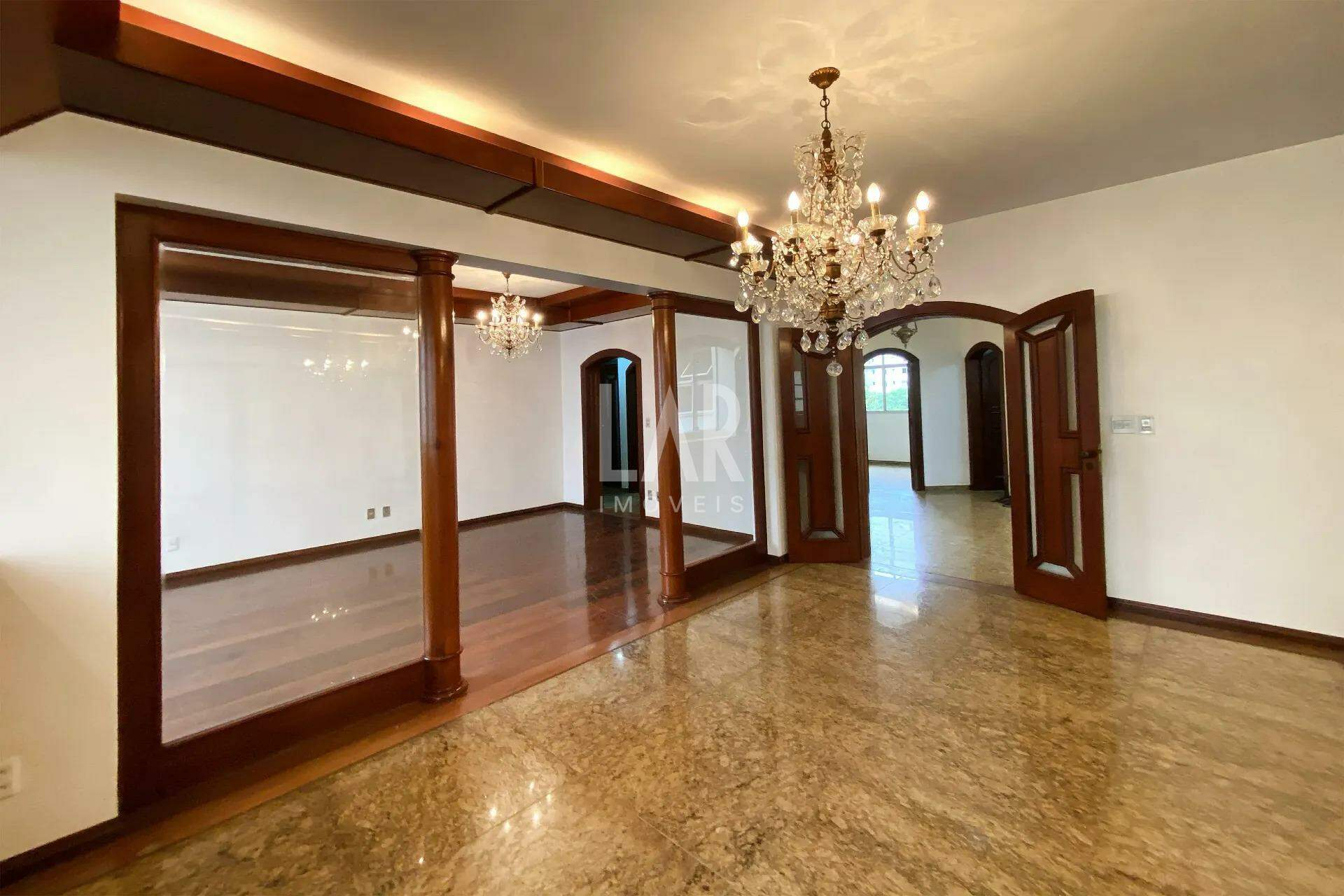 Apartamento de 4 quartos à venda, Lourdes, Belo Horizonte - MG