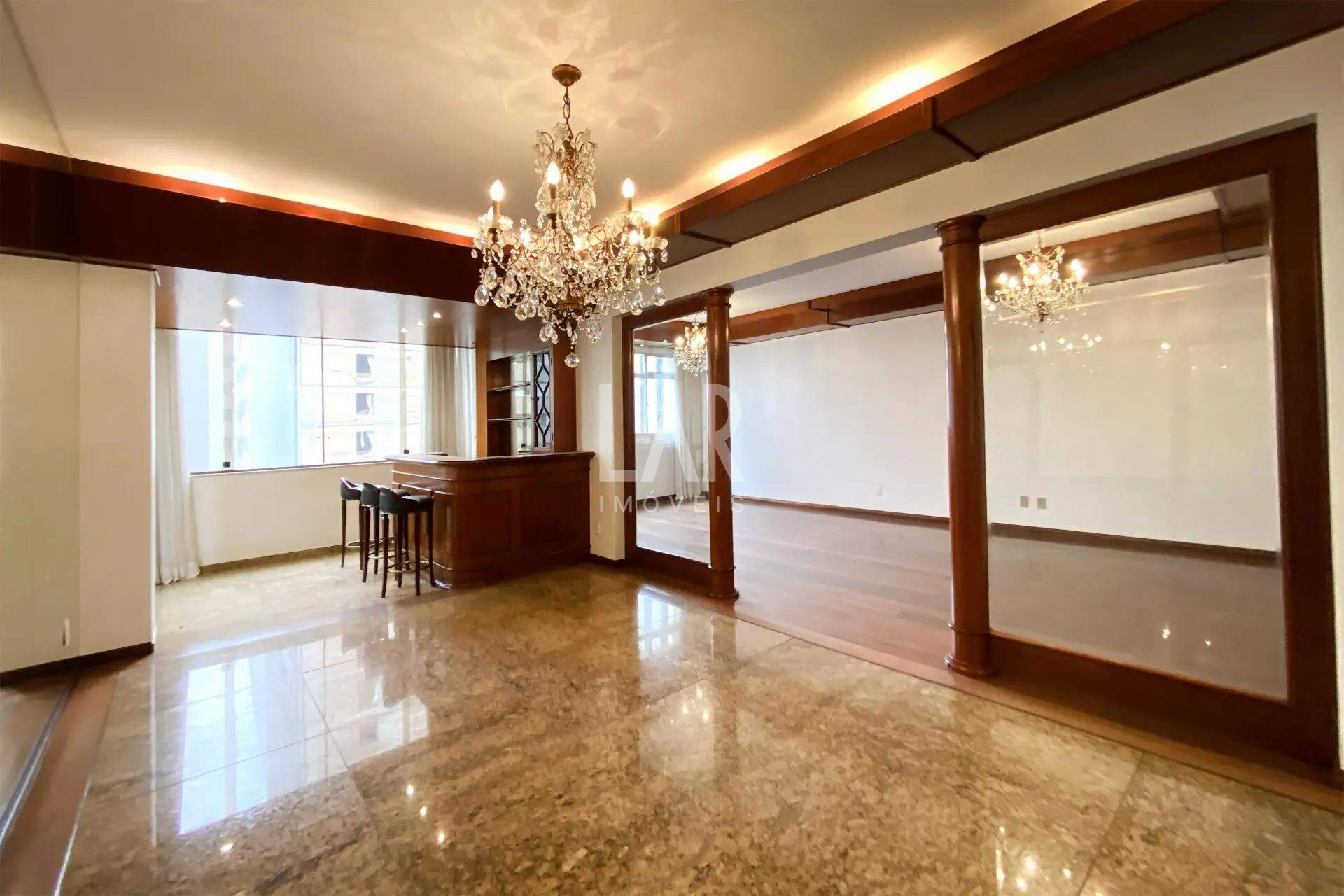 Apartamento de 4 quartos à venda, Lourdes, Belo Horizonte - MG