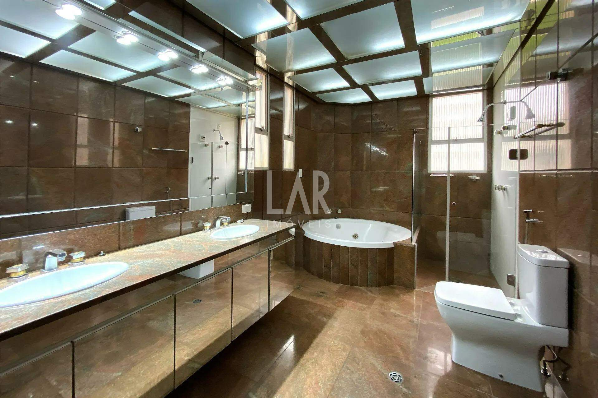 Apartamento de 4 quartos à venda, Lourdes, Belo Horizonte - MG