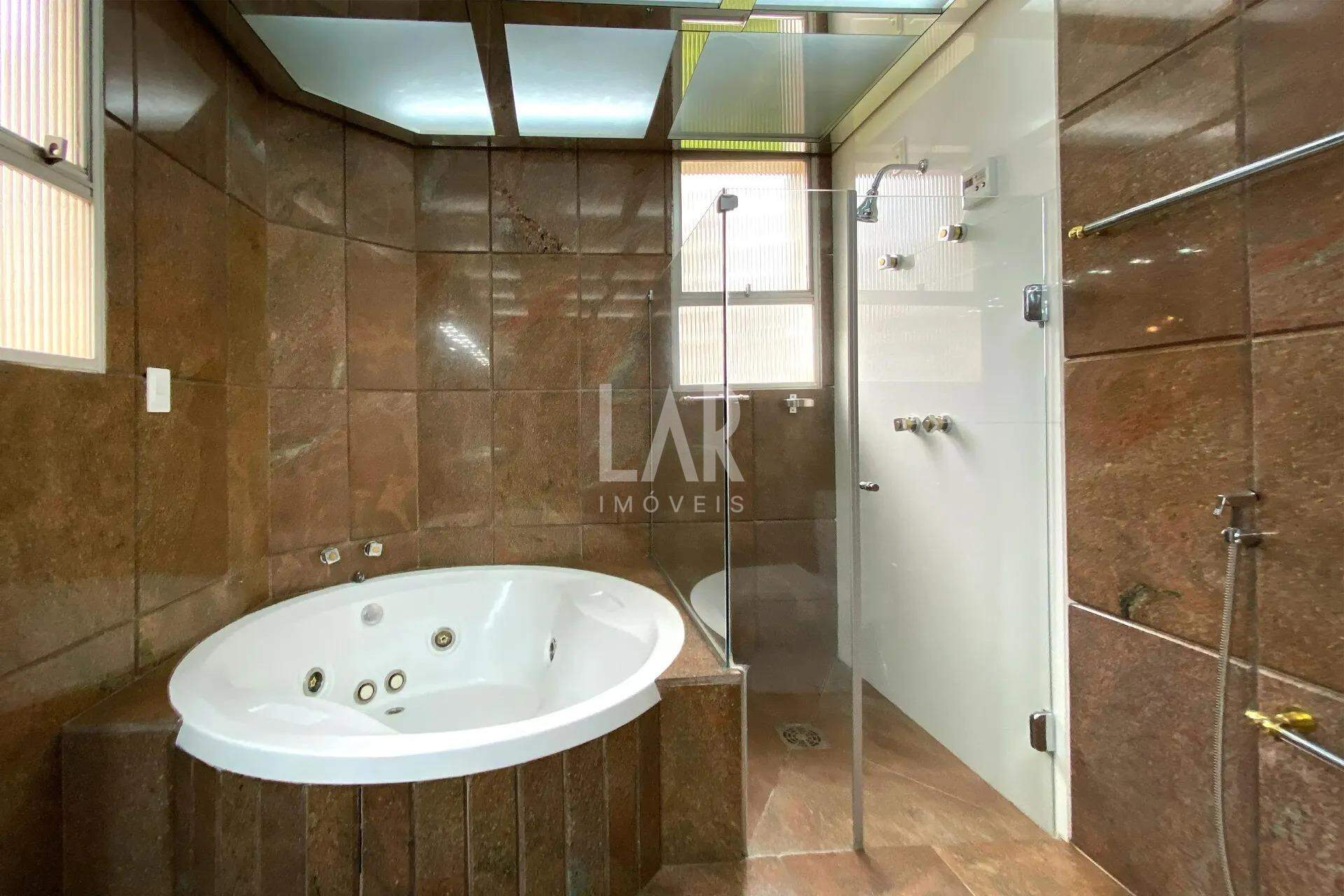 Apartamento de 4 quartos à venda, Lourdes, Belo Horizonte - MG