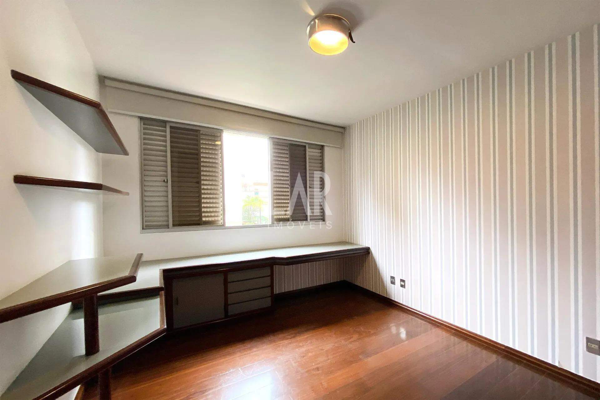 Apartamento de 4 quartos à venda, Lourdes, Belo Horizonte - MG