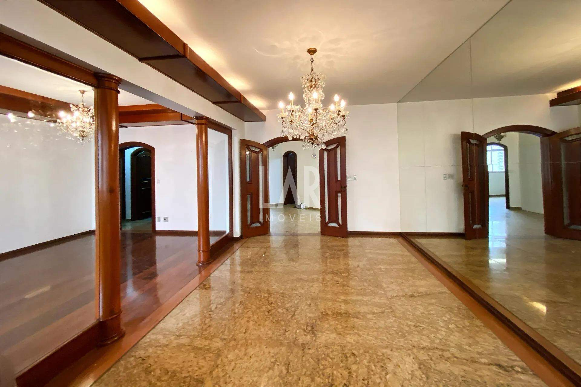 Apartamento de 4 quartos à venda, Lourdes, Belo Horizonte - MG