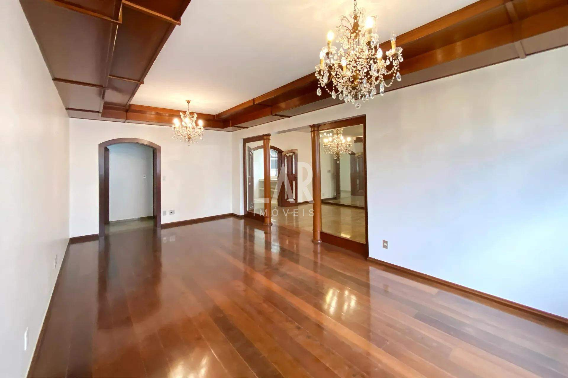 Apartamento de 4 quartos à venda, Lourdes, Belo Horizonte - MG